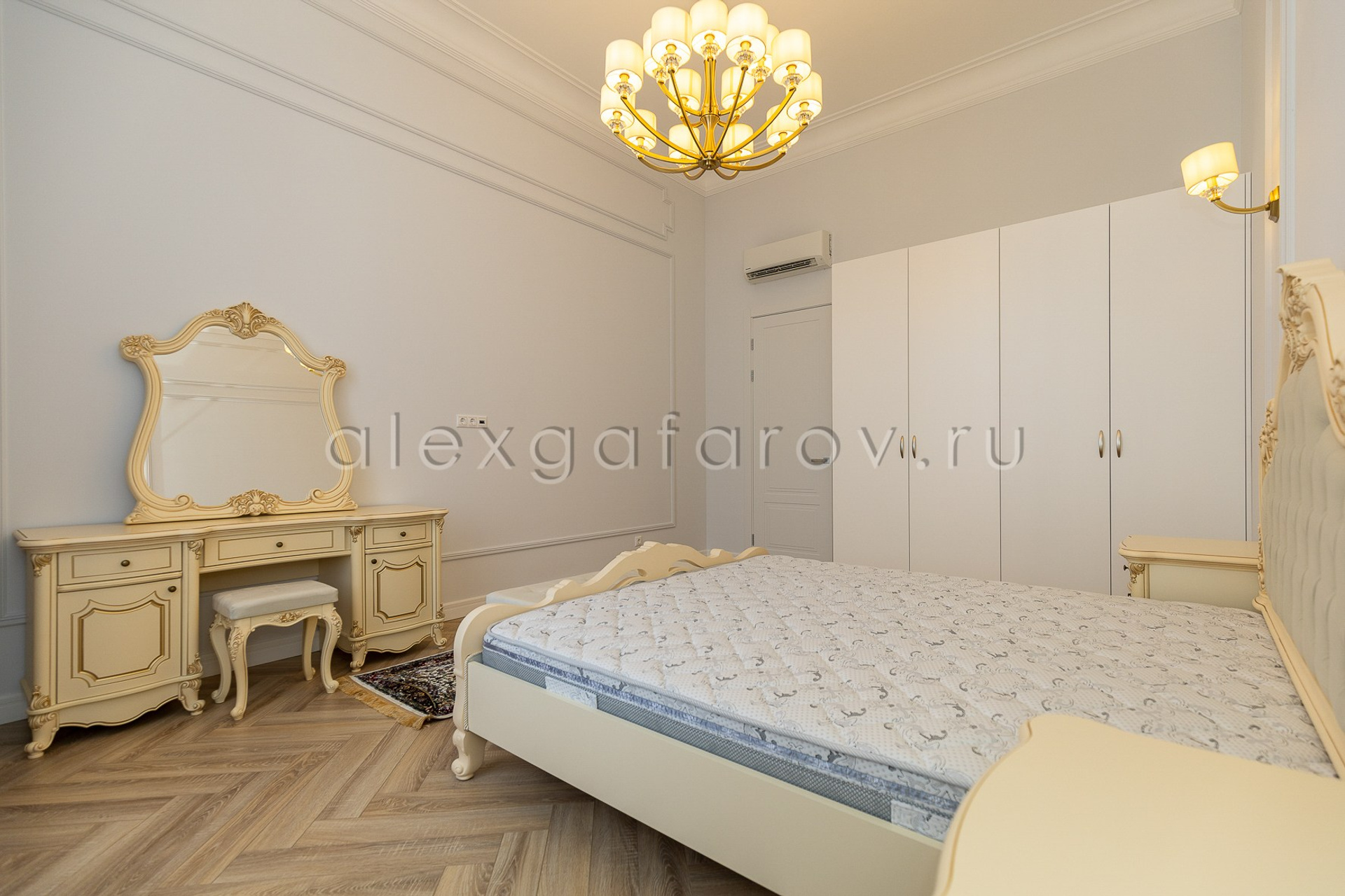 Жилой комплекс «Династия». Фотограф Гафаров Александр