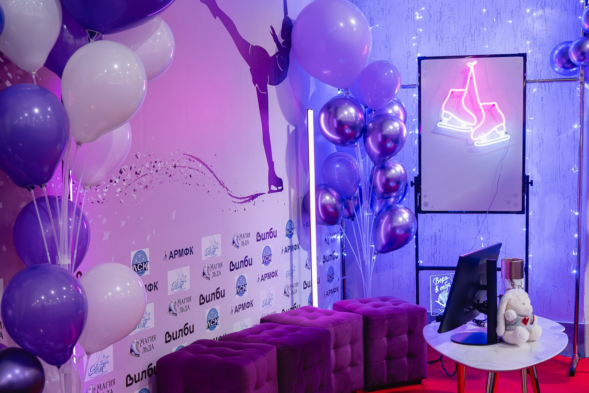 Новогодний утренник в детском саду. Фотомастерская Воробьевых