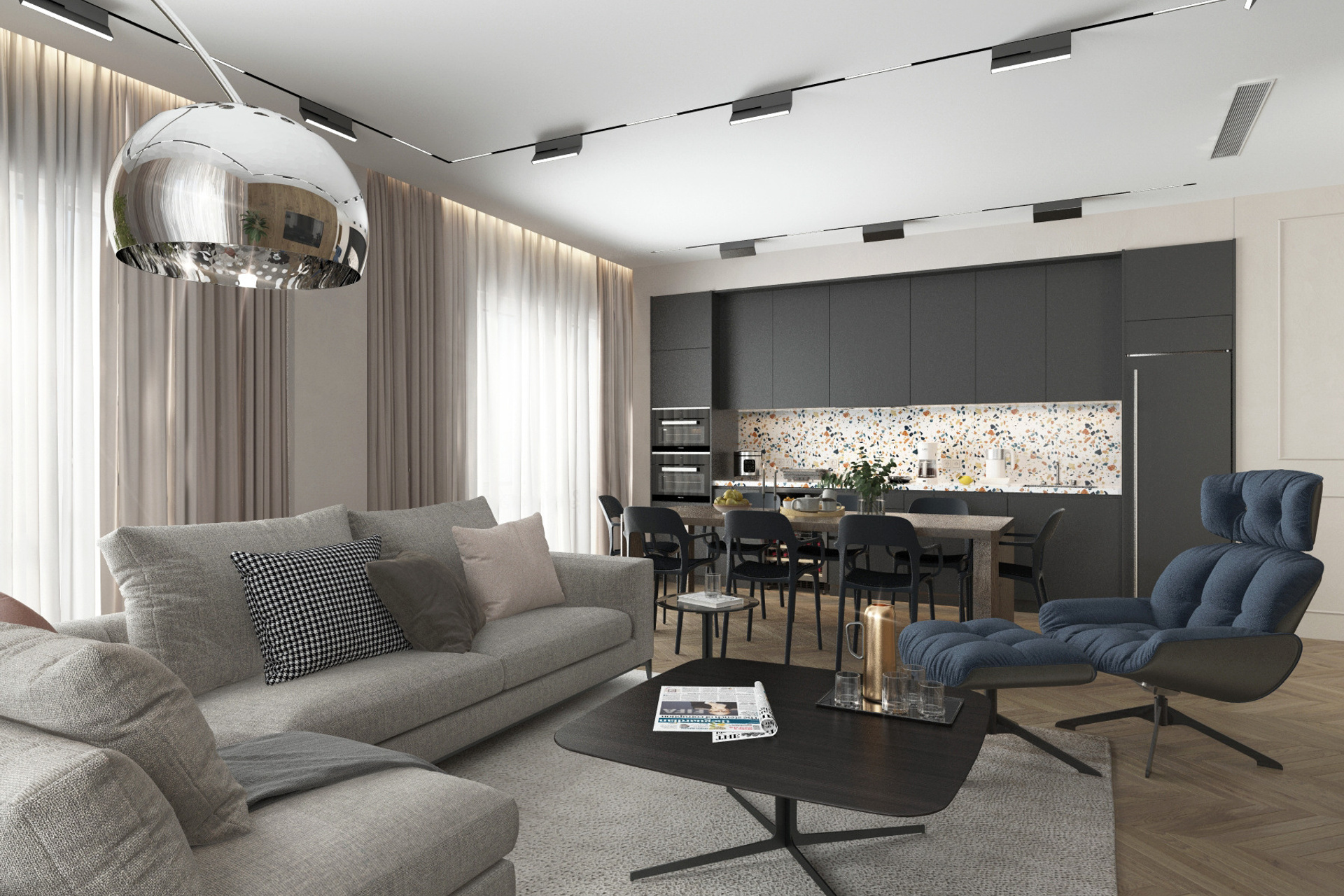 ЖК Аристократ