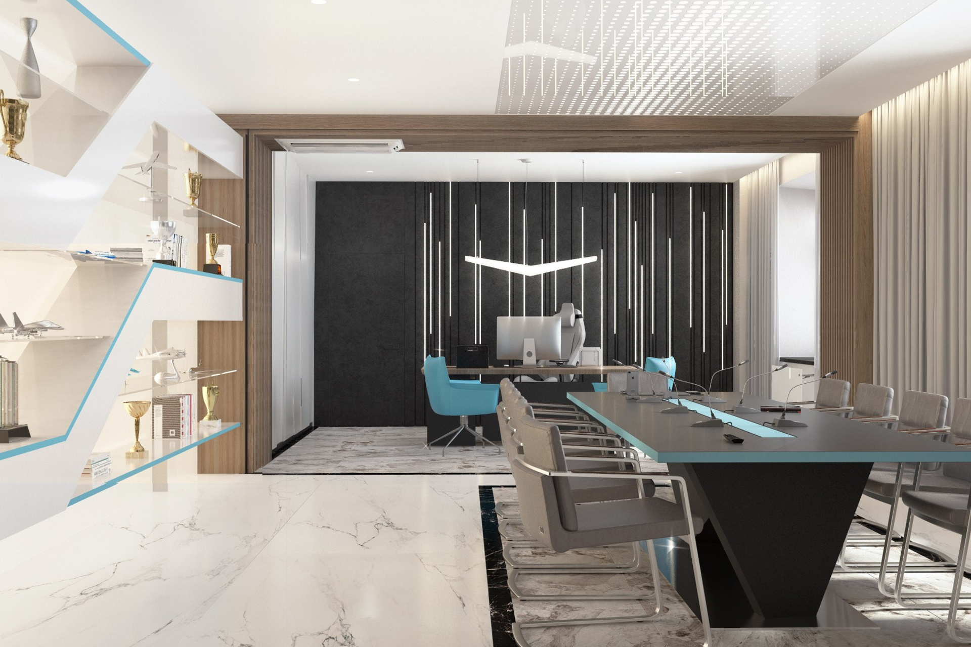 Офис образовательной организации