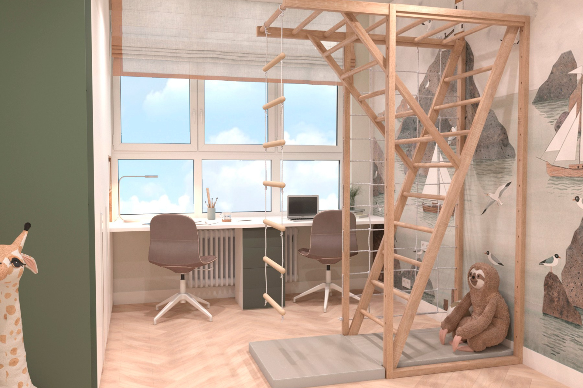 ЖК Испанские кварталы