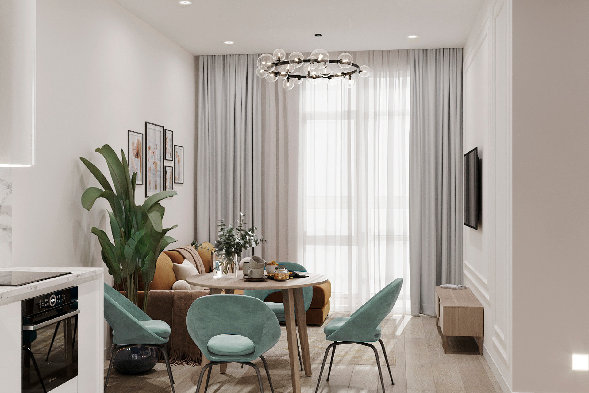 Испанские кварталы