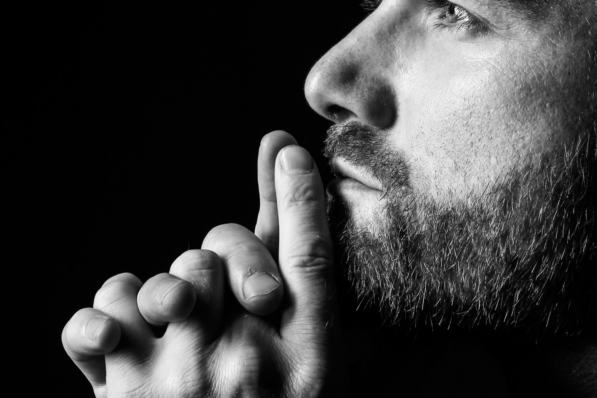 Мужской портрет (M-Studio Курс «Мастер»)