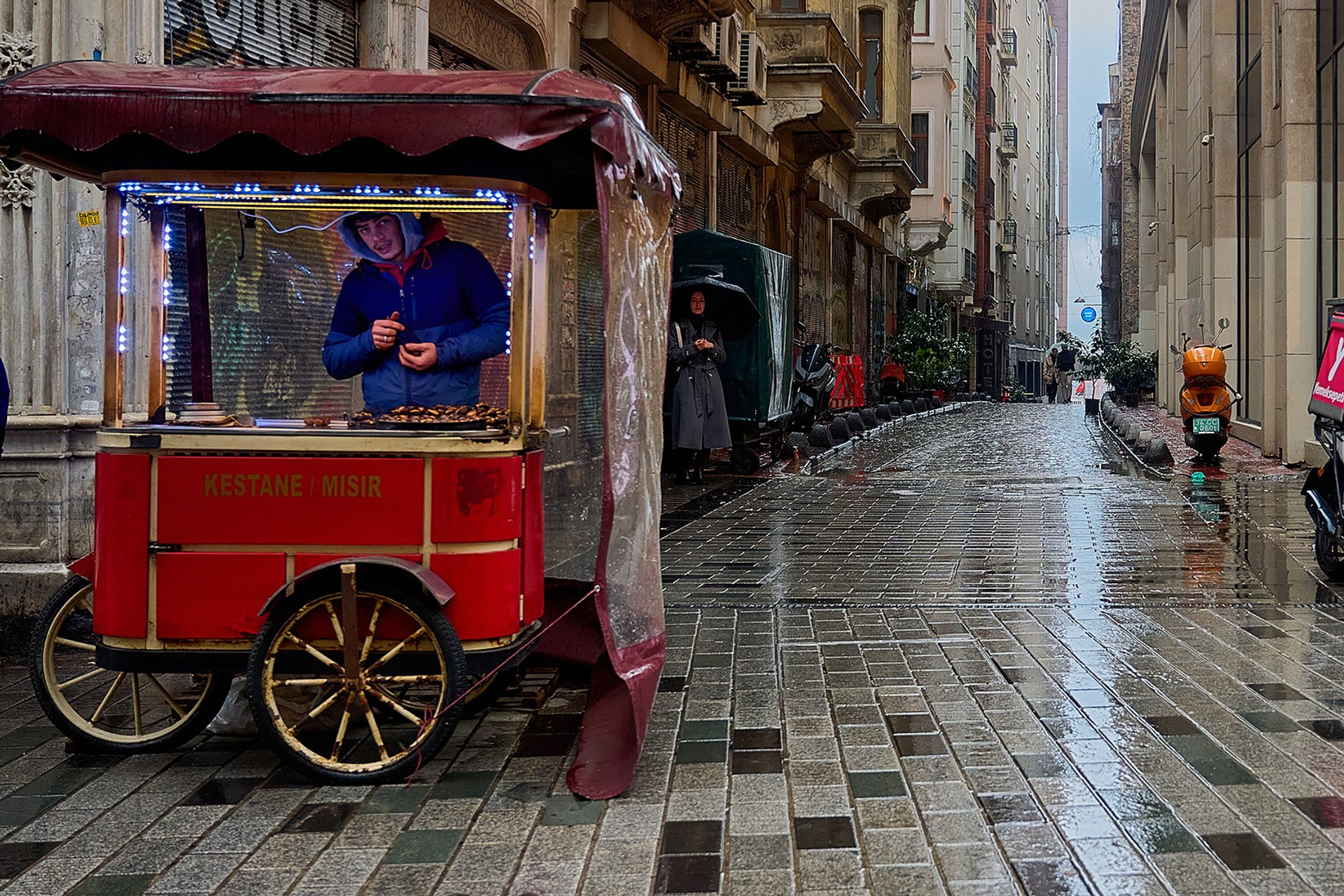 Istanbul — 09-11-Jan-2024