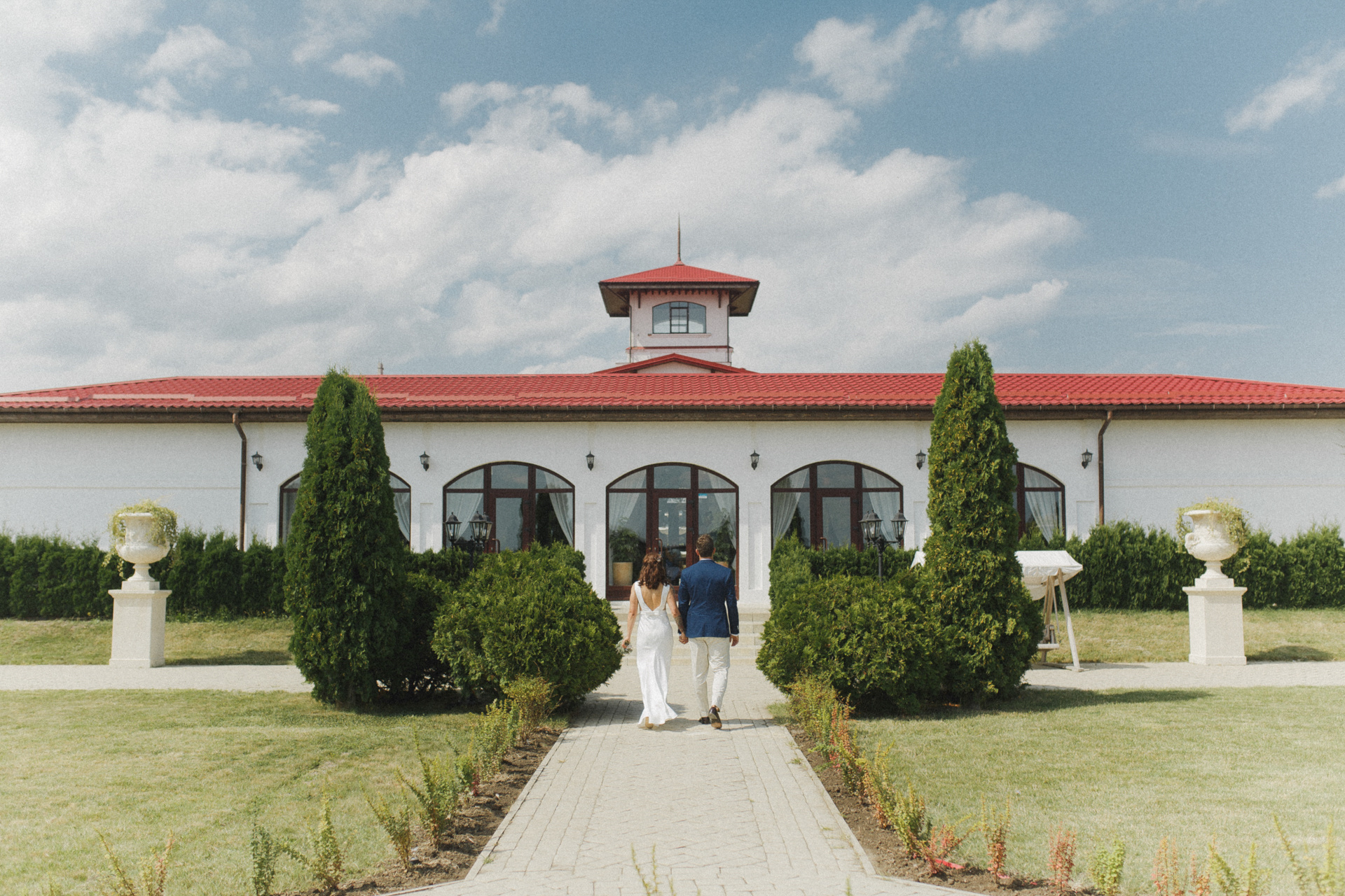 lefkadia wedding day