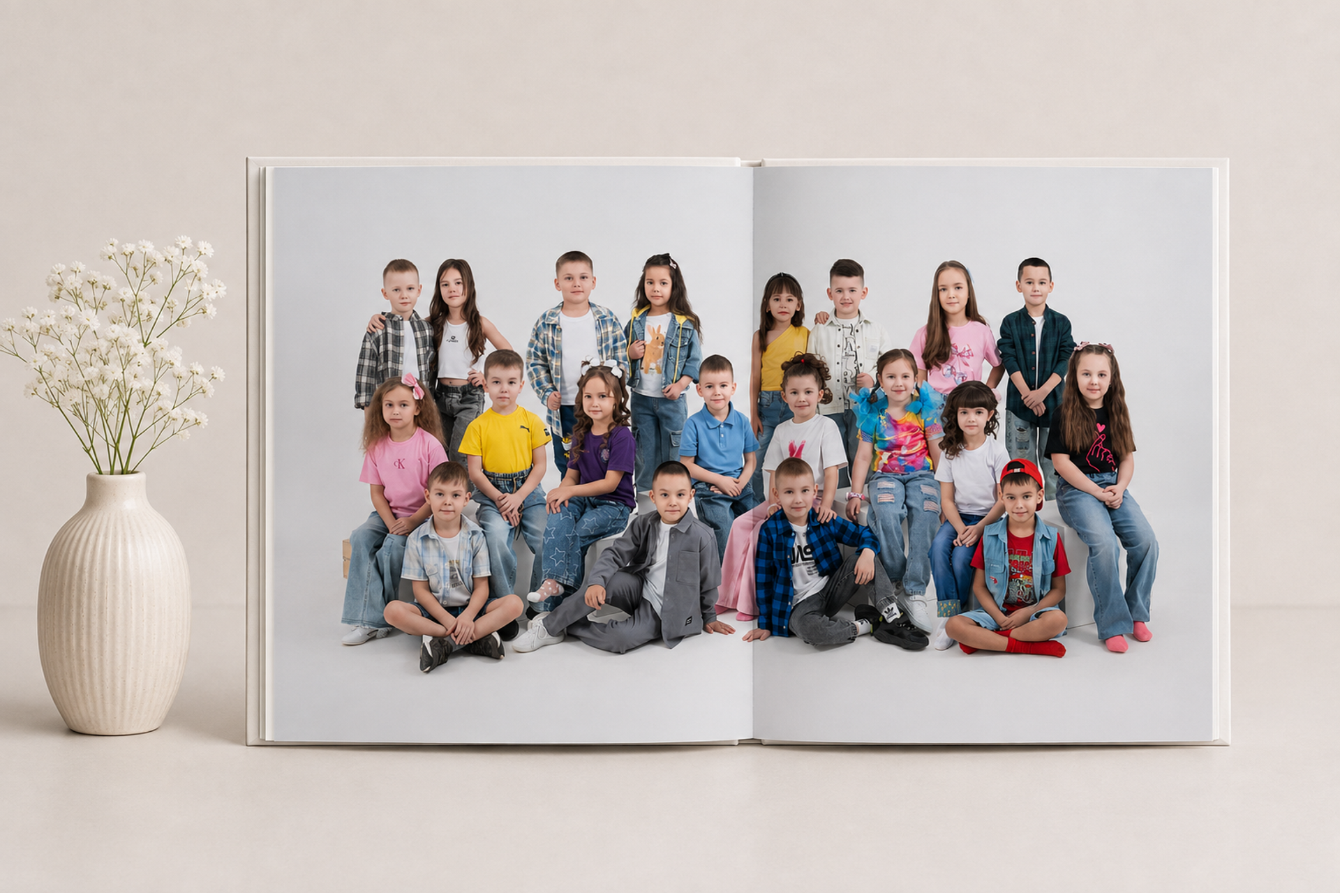 Янаул, макет «новый», 2 разворота