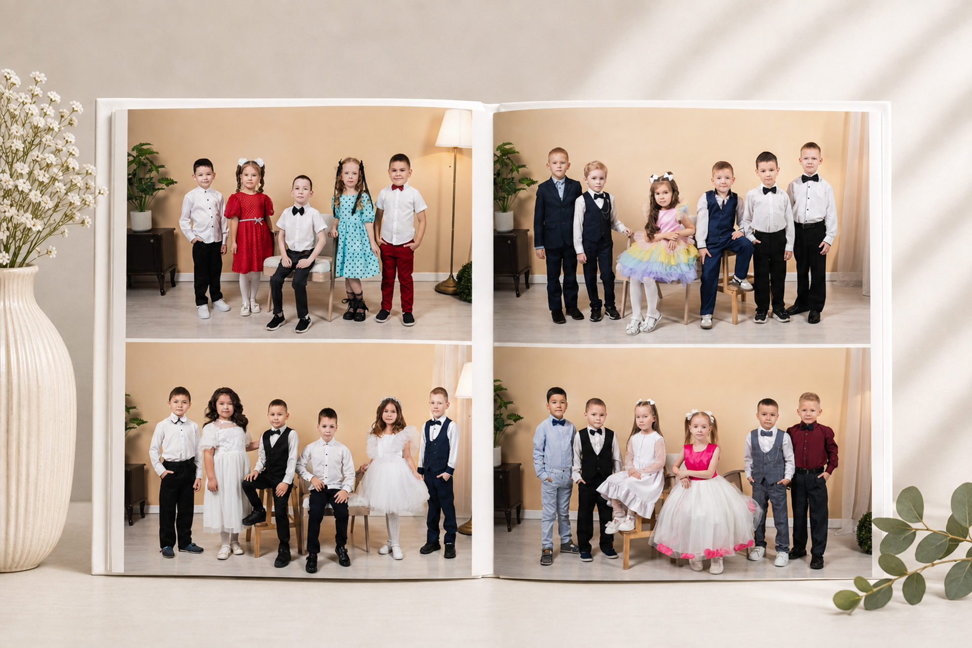 Янаул, макет «Стандарт», 2 разворота