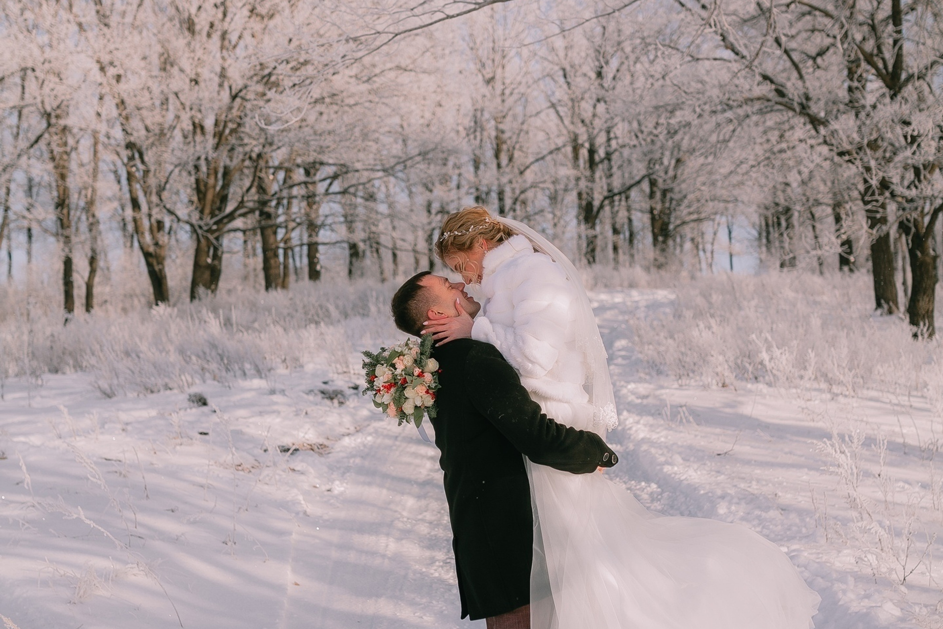 Павел и Анна