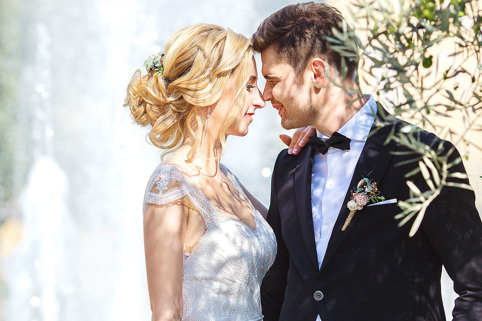 Михаил и Тамара / Таинство венчания