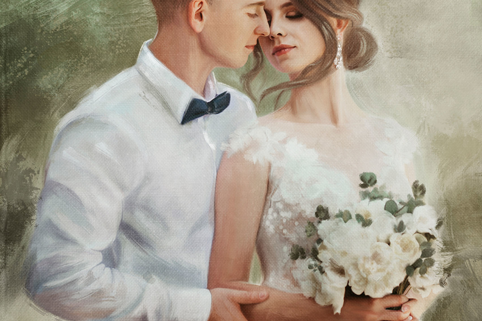 Герман и Ксения / Романтика в каждом движении