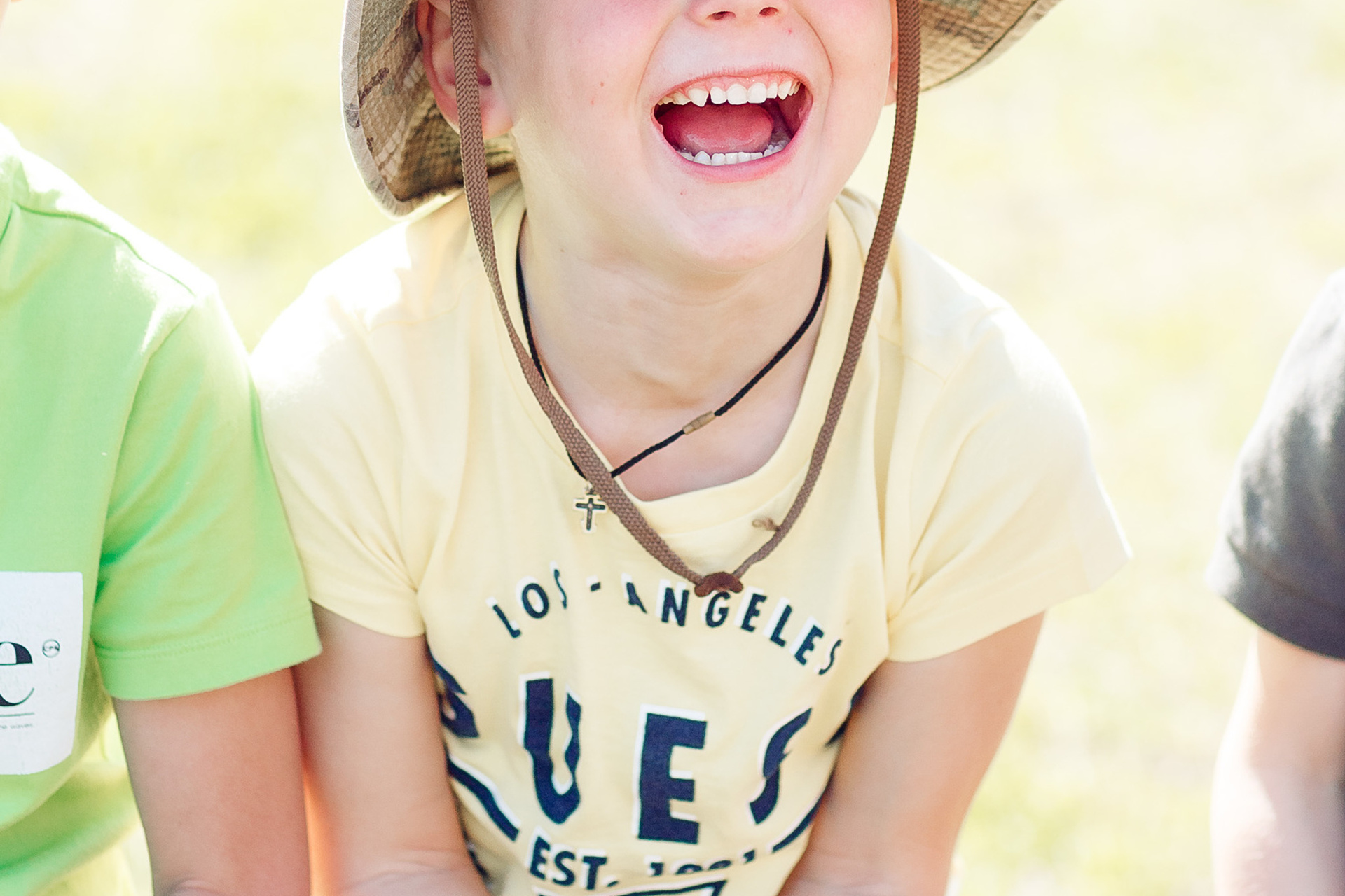 День рождения Леши