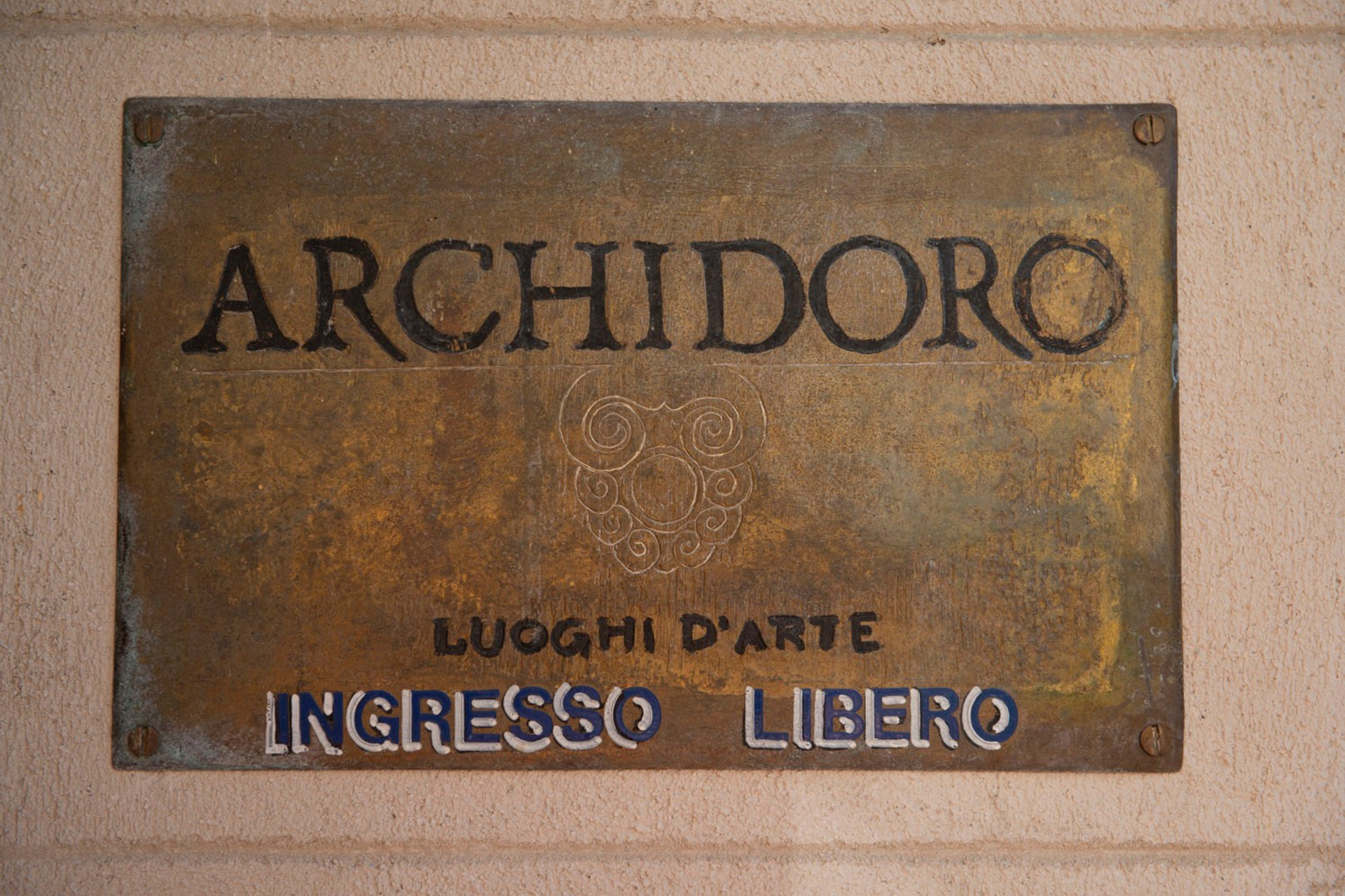 Artisti Tazio Angelini and Fausta Ottolini