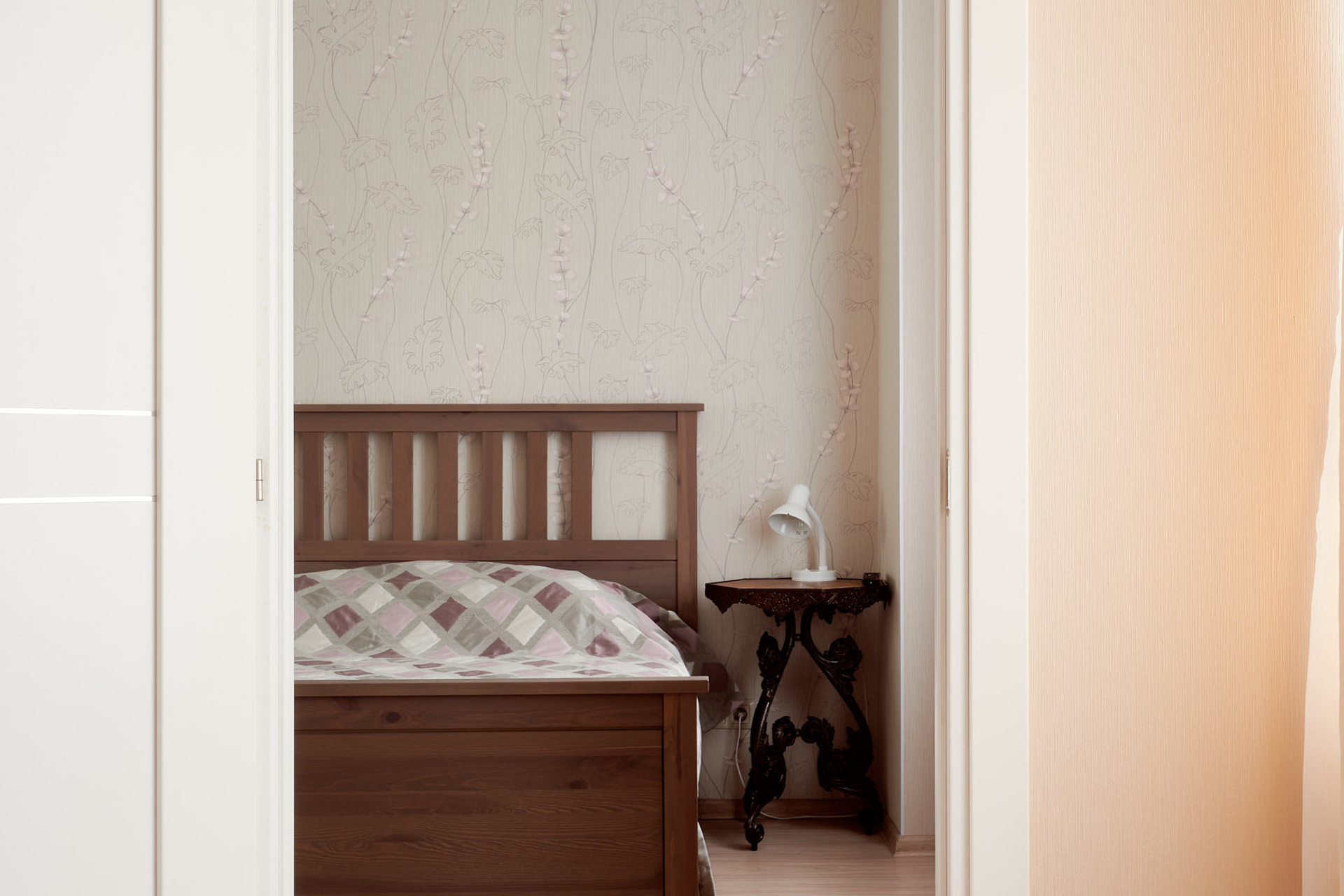 Квартира на Студенческой