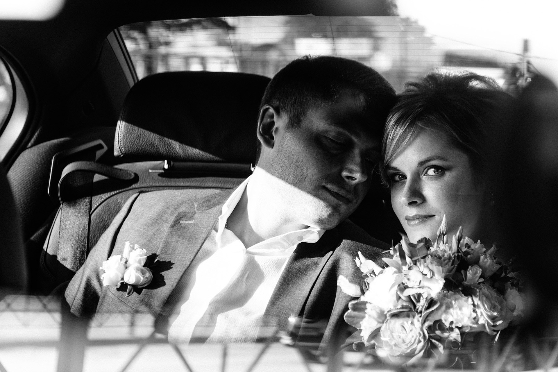 Анна и Александр