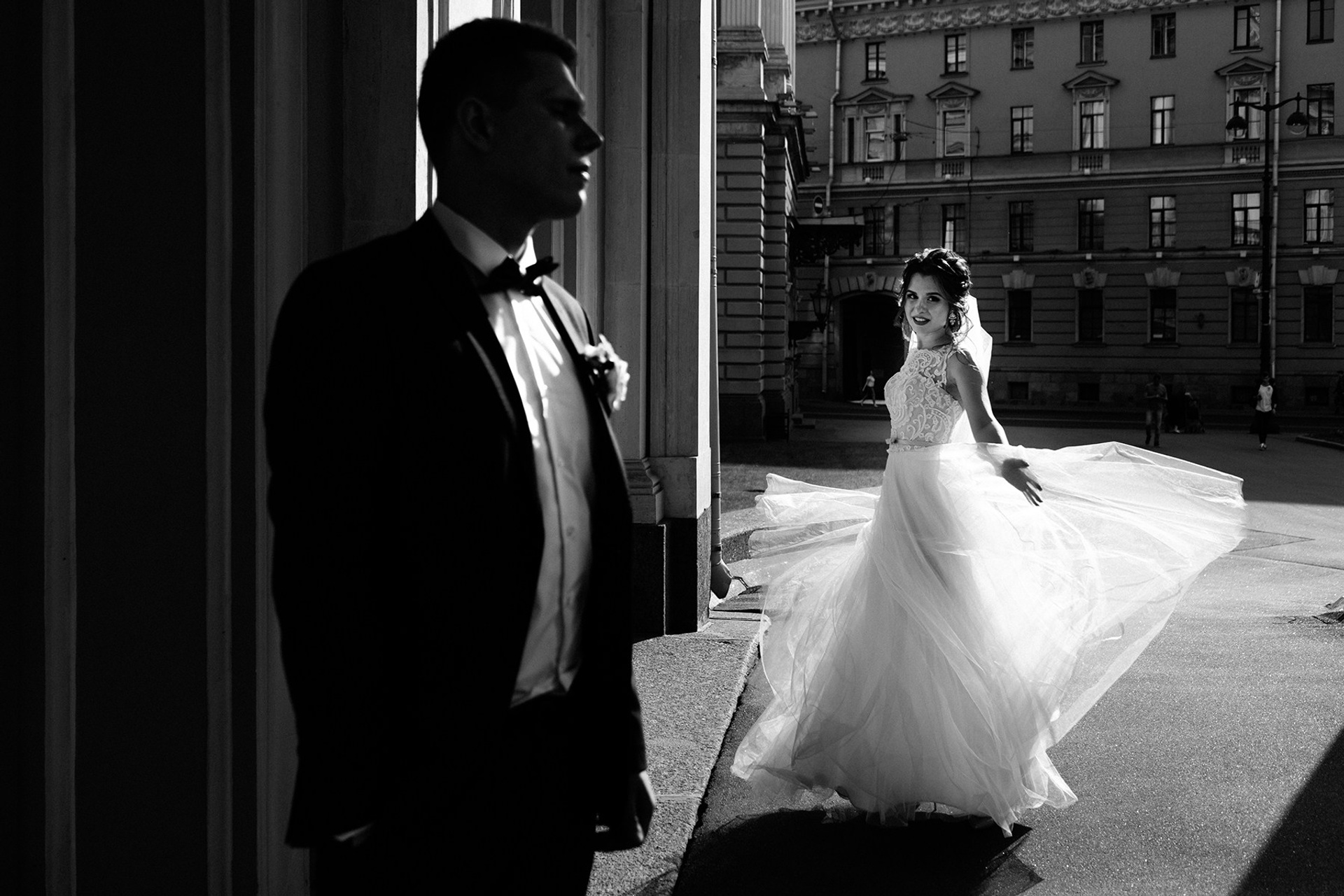 Дарья и Сергей