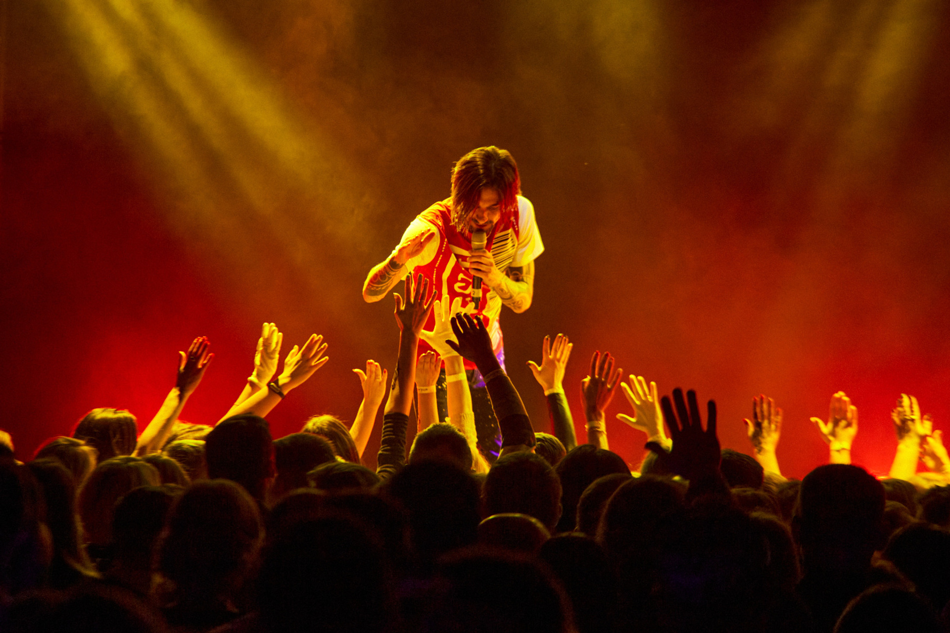 concert