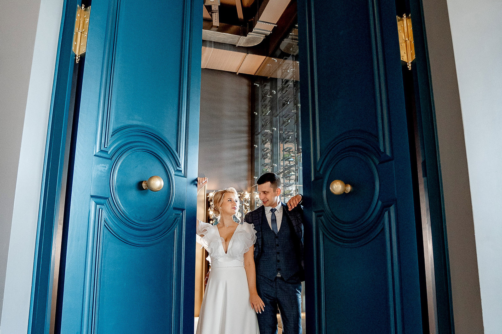 Николай и Ксения