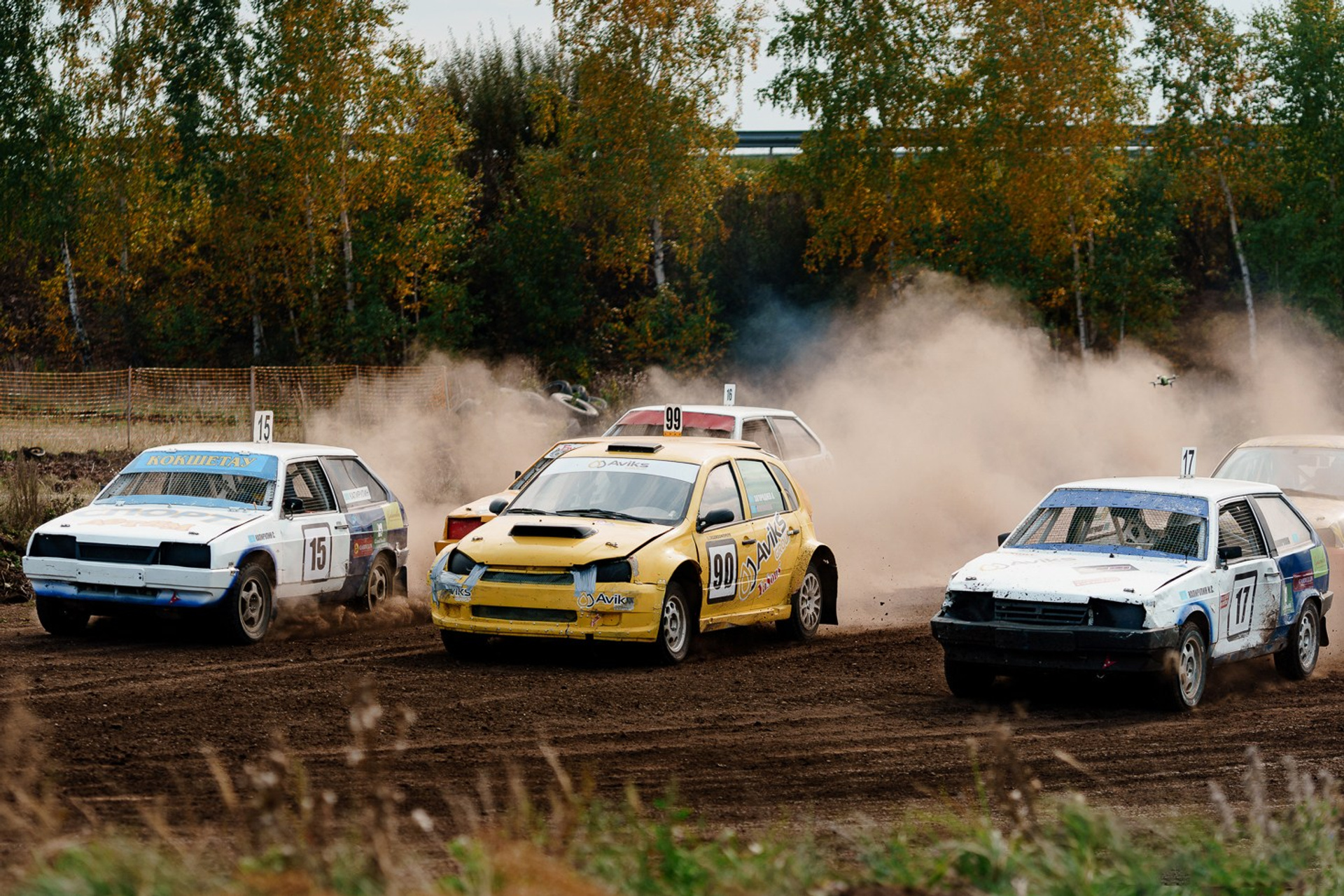 Фотоотчеты. КИПЯТКОМ КОКШЕТАУ