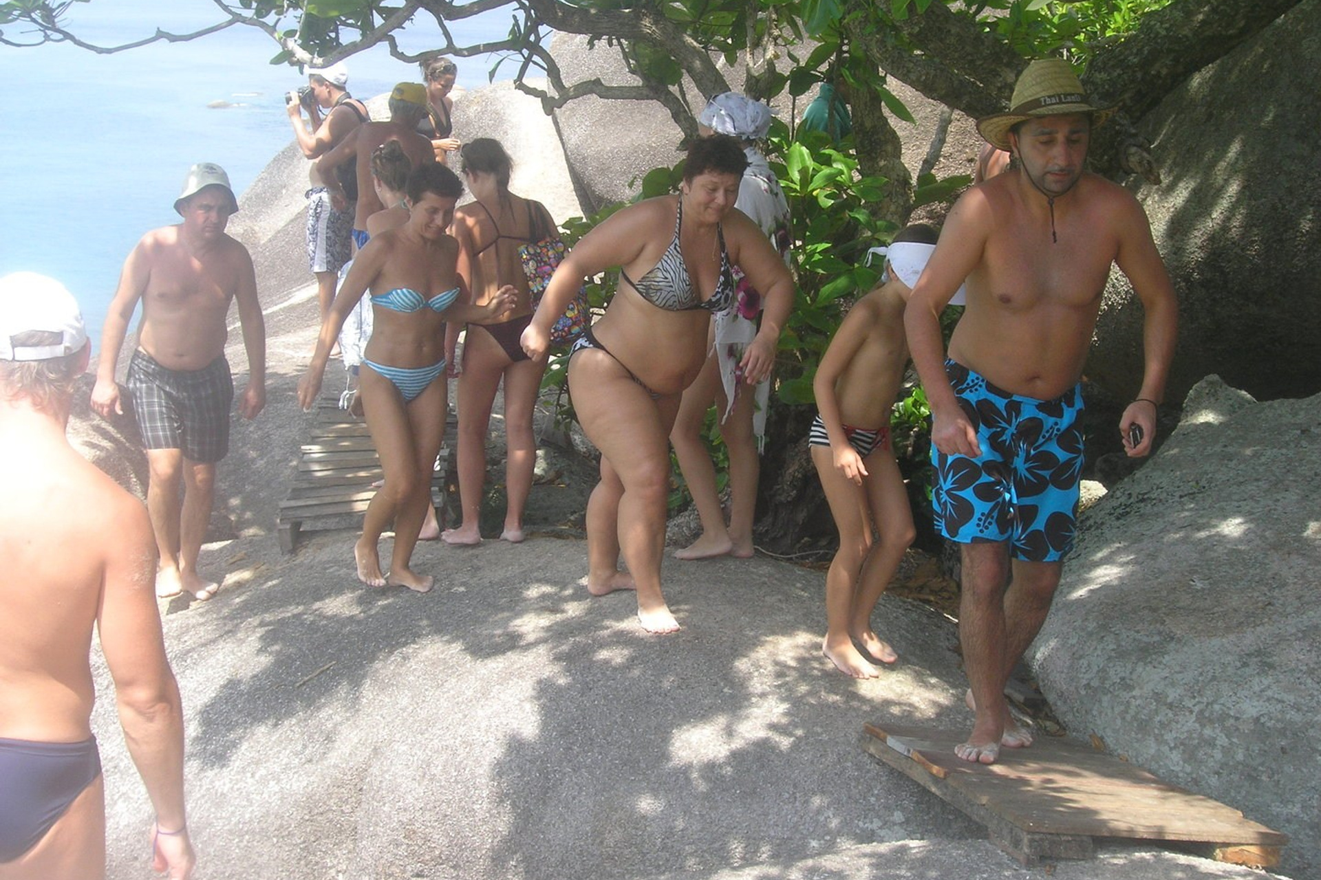 Тайланд 2011 г. Улица, люди, жизнь…