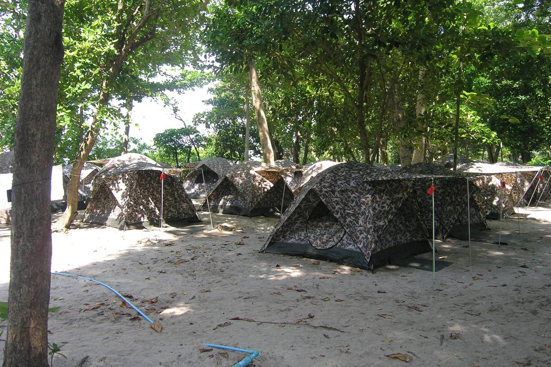 Тайланд 2011 г. Улица, люди, жизнь…