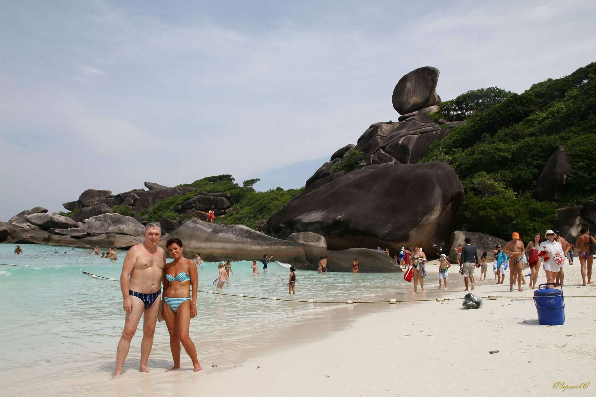 Тайланд 2011 г. Улица, люди, жизнь…