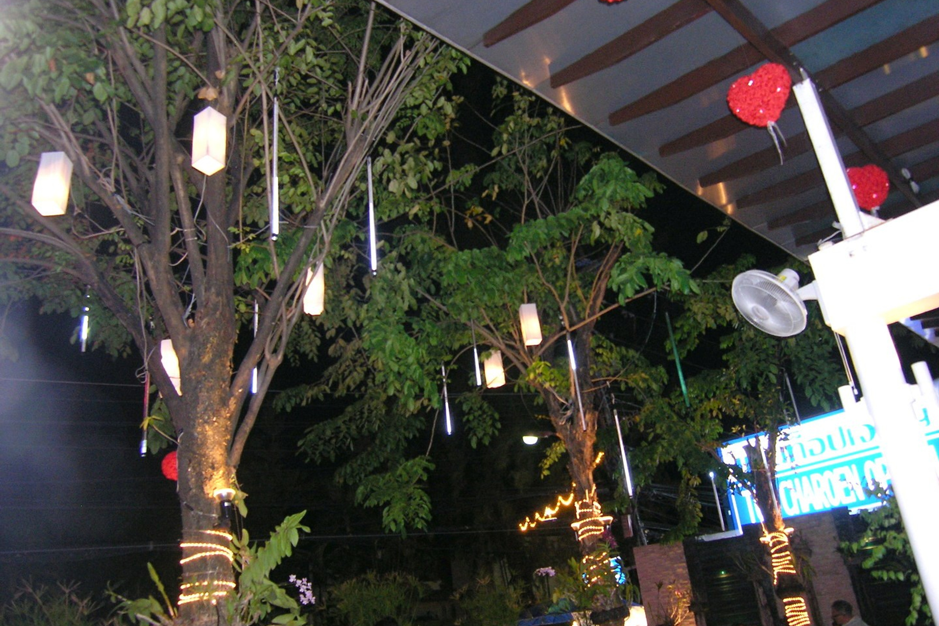 Тайланд 2011 г. Улица, люди, жизнь…