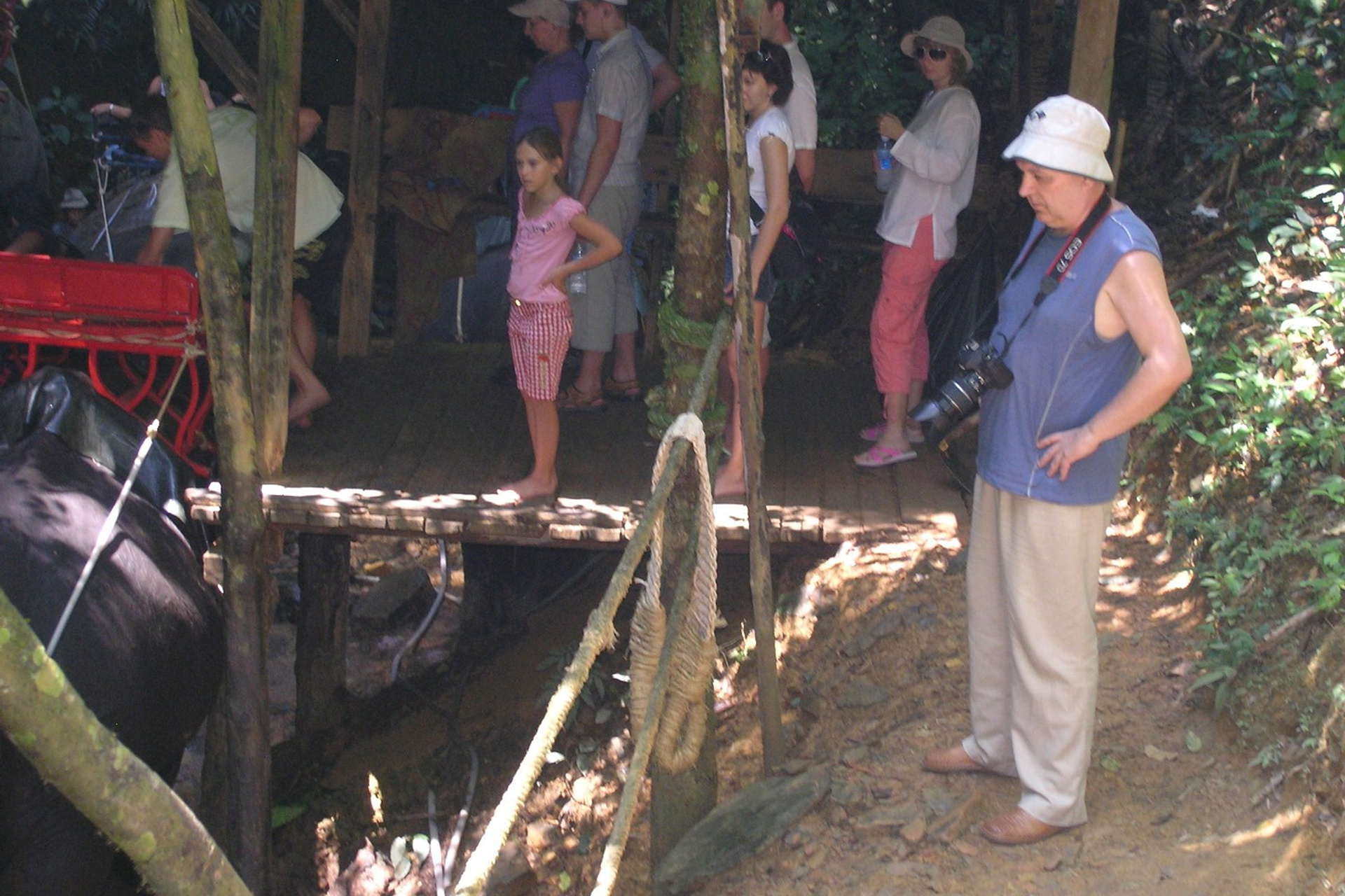 Тайланд 2011 г. Улица, люди, жизнь…