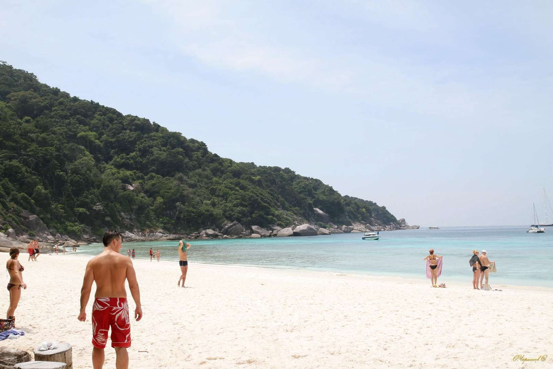 Тайланд 2011 г. Улица, люди, жизнь…