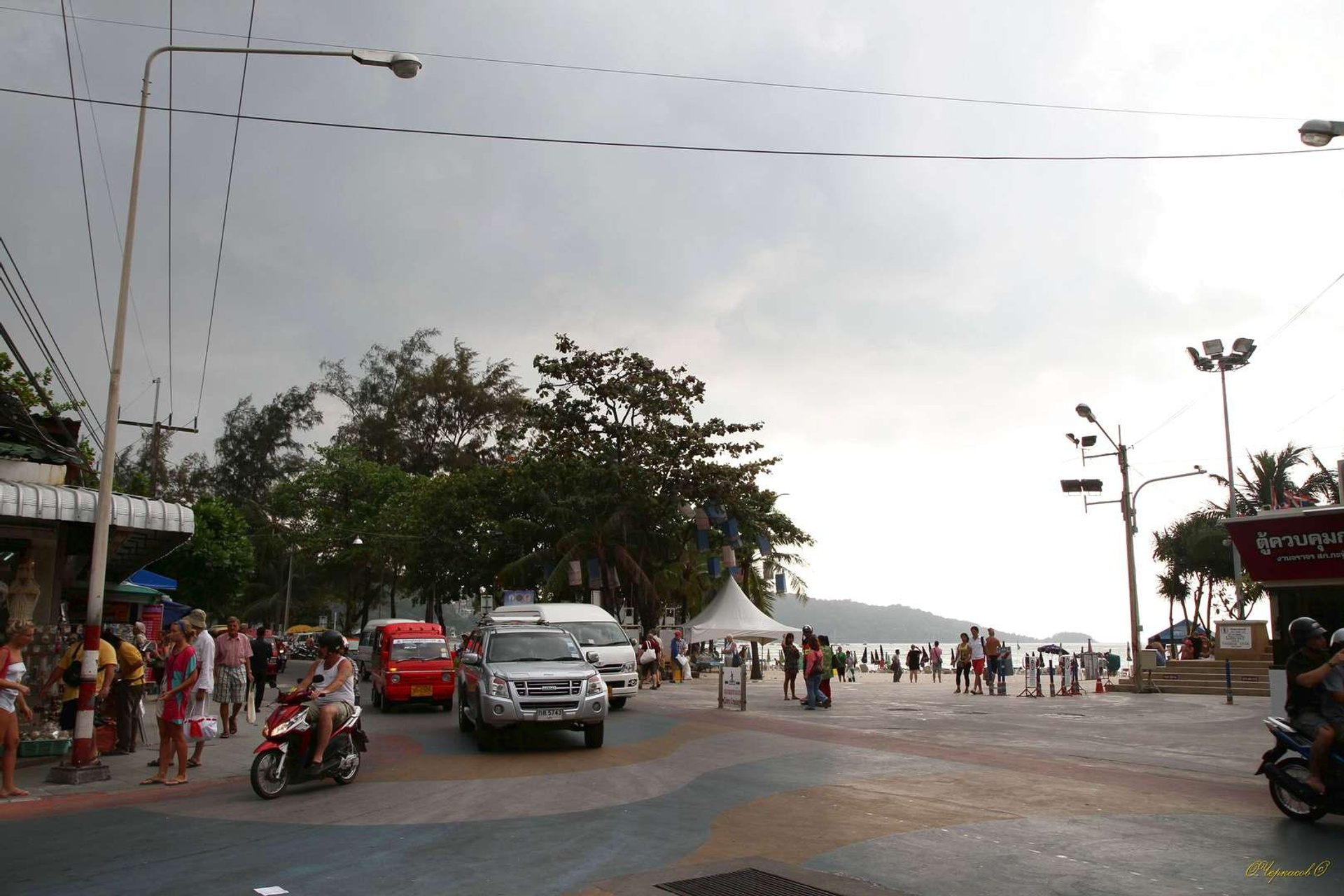 Тайланд 2011 г. Улица, люди, жизнь…