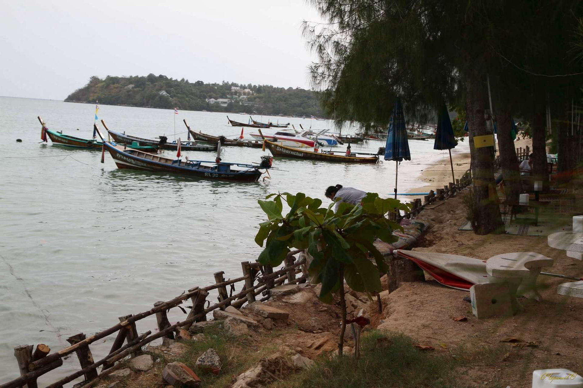 Тайланд 2011 г. Улица, люди, жизнь…