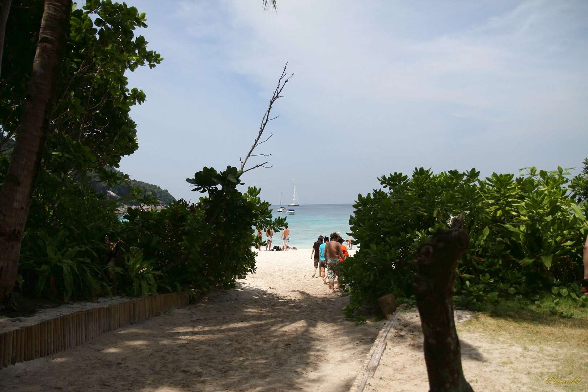 Тайланд 2011 г. Улица, люди, жизнь…