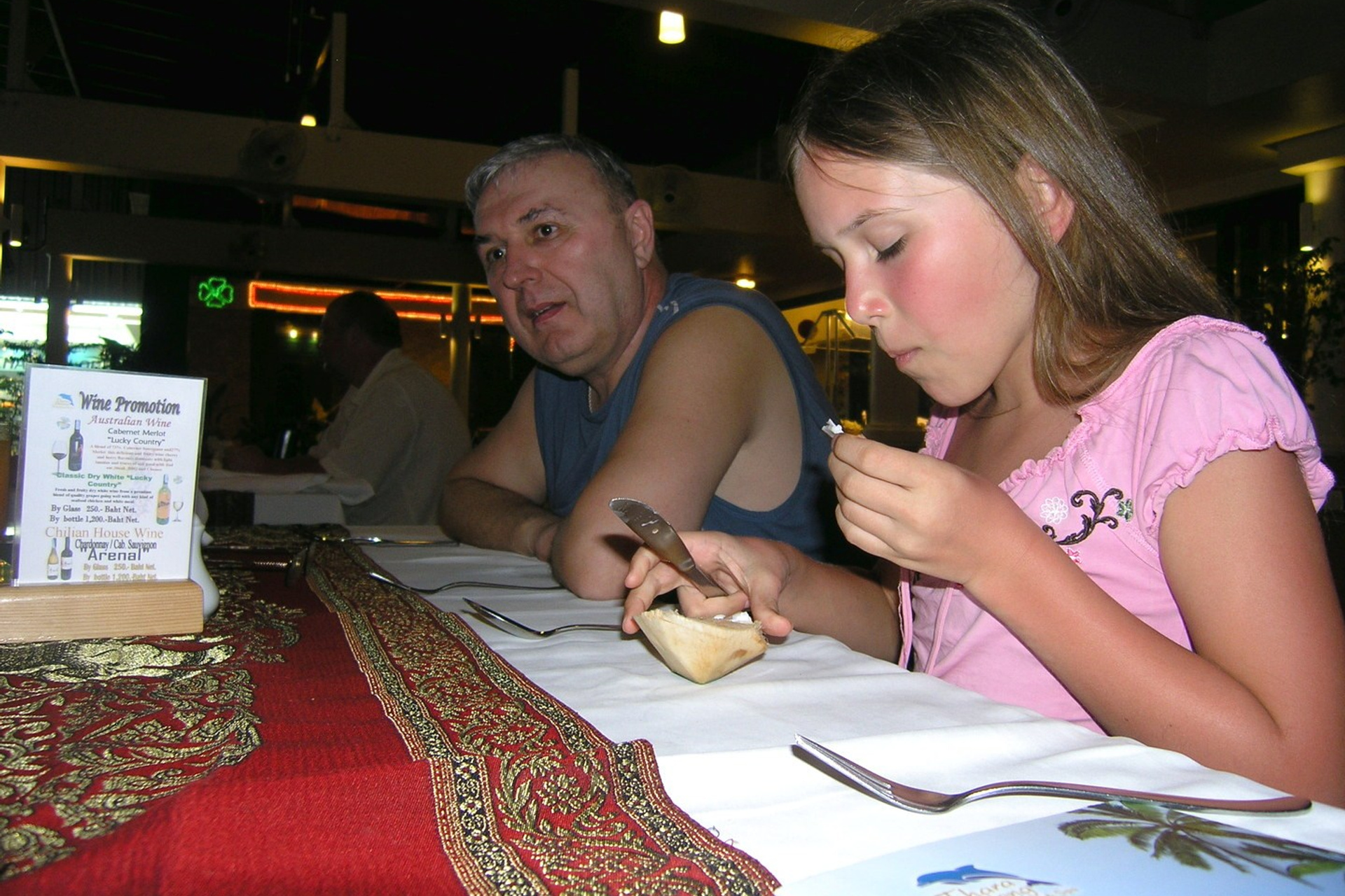 Тайланд 2011 г. Улица, люди, жизнь…