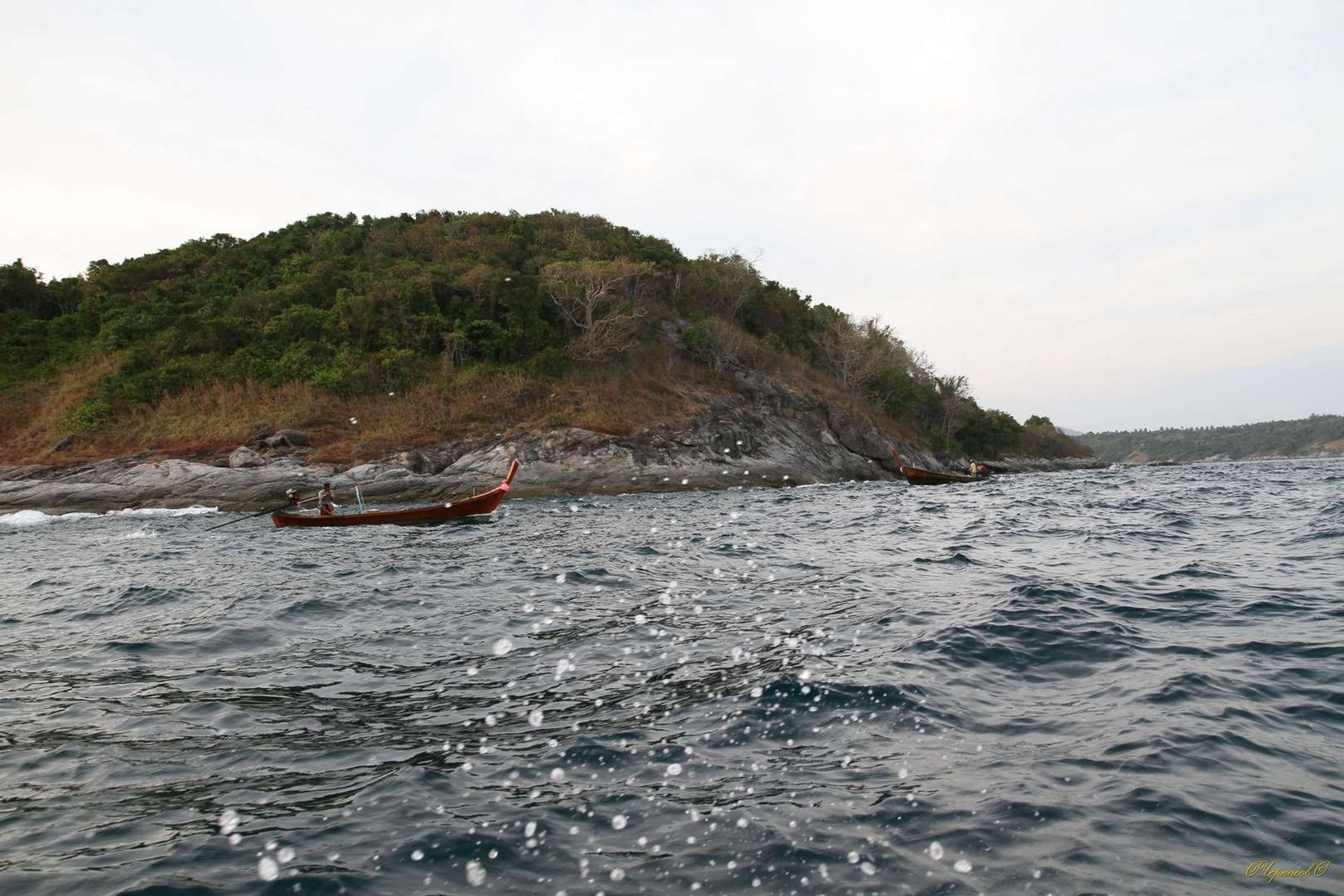 Тайланд 2011 г. Улица, люди, жизнь…