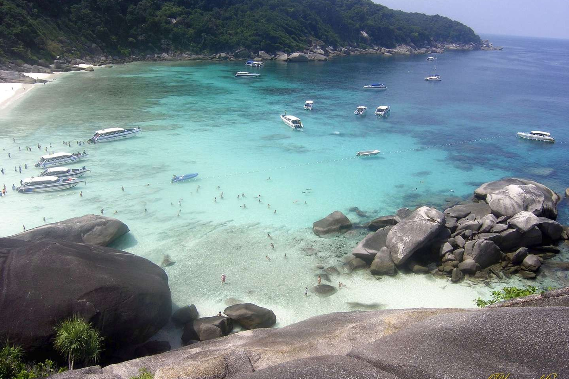 Тайланд 2011 г. Улица, люди, жизнь…