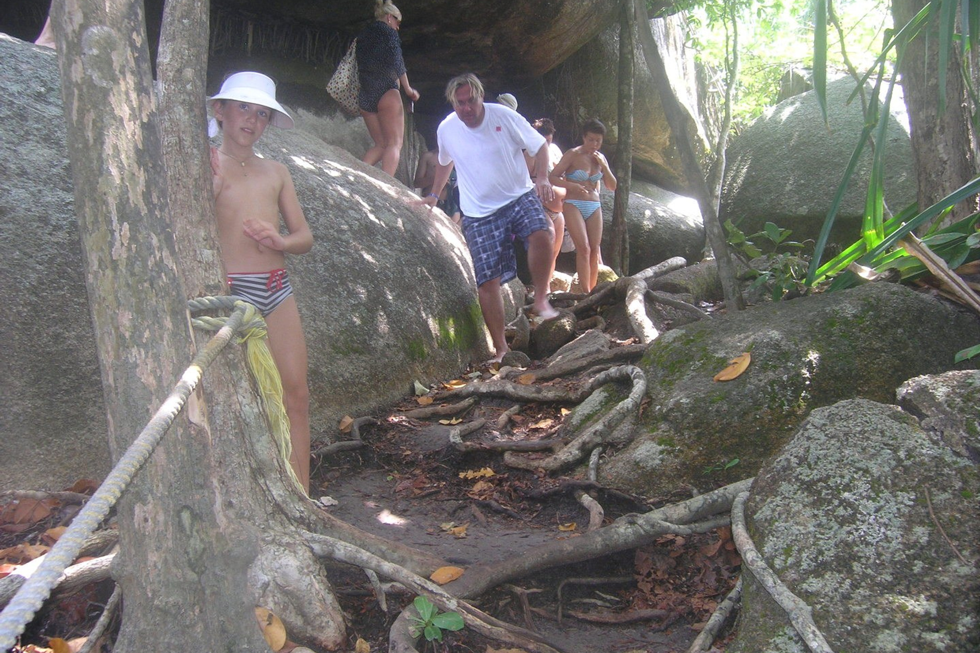 Тайланд 2011 г. Улица, люди, жизнь…