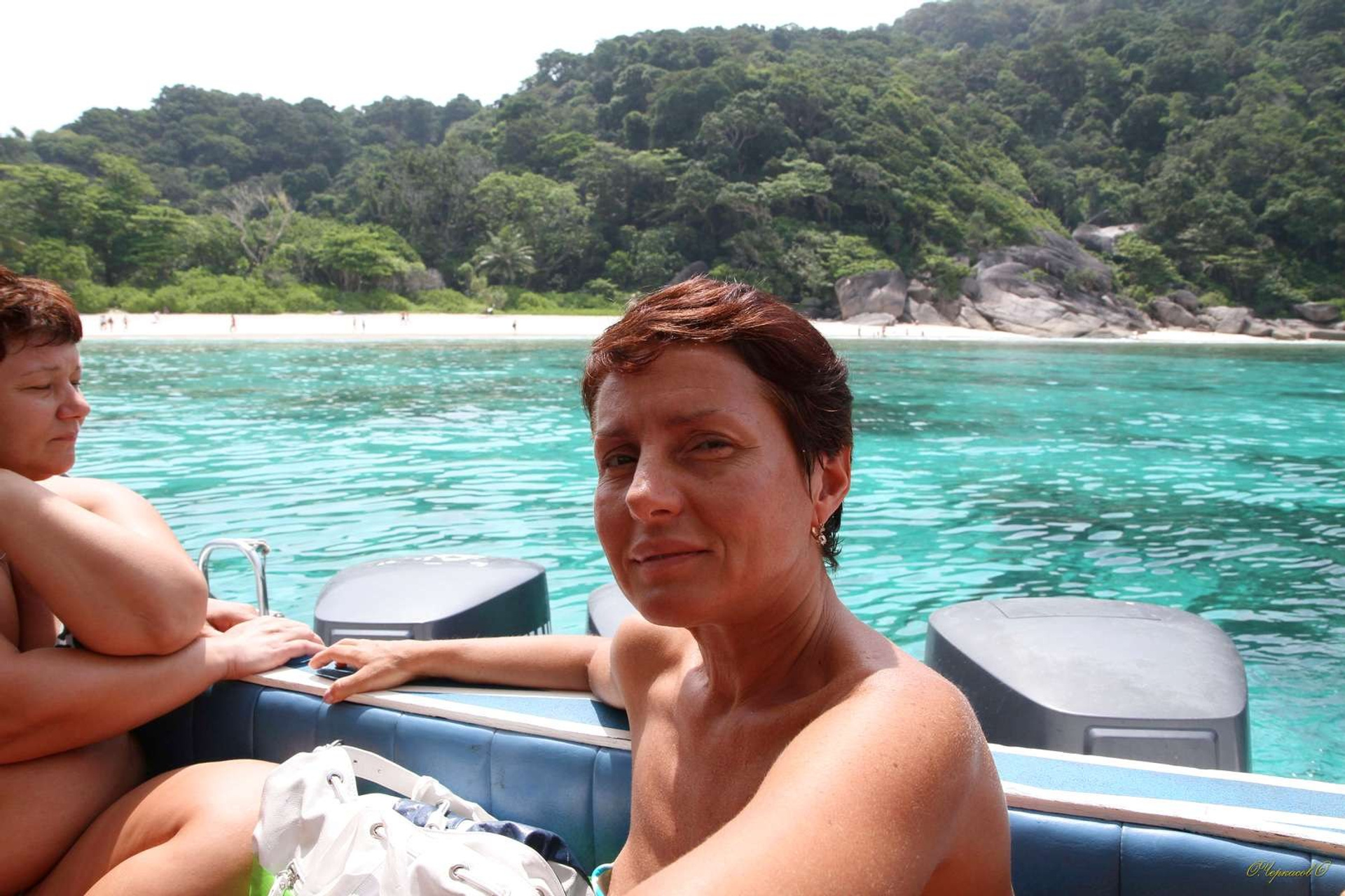 Тайланд 2011 г. Улица, люди, жизнь…