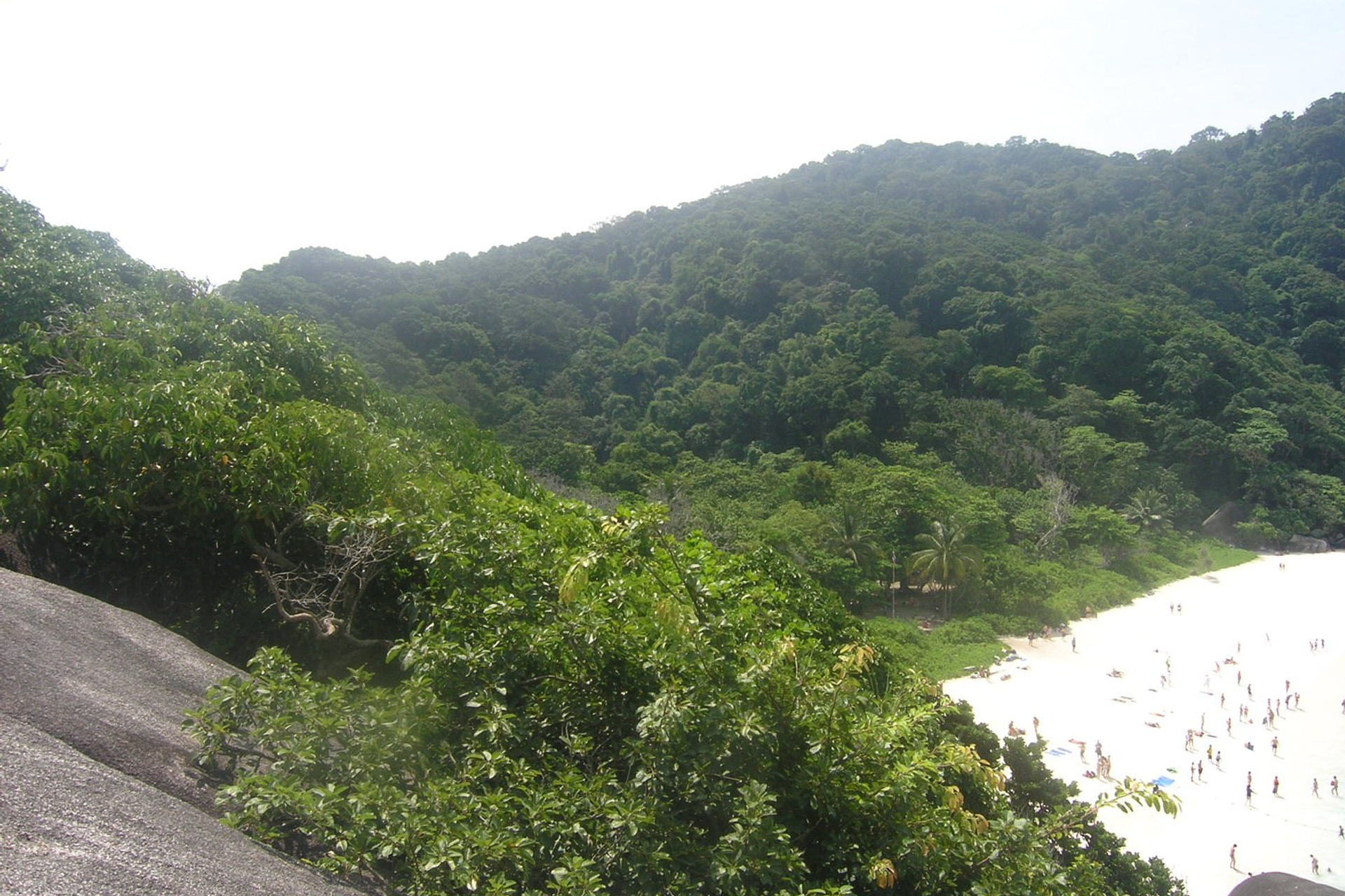 Тайланд 2011 г. Улица, люди, жизнь…