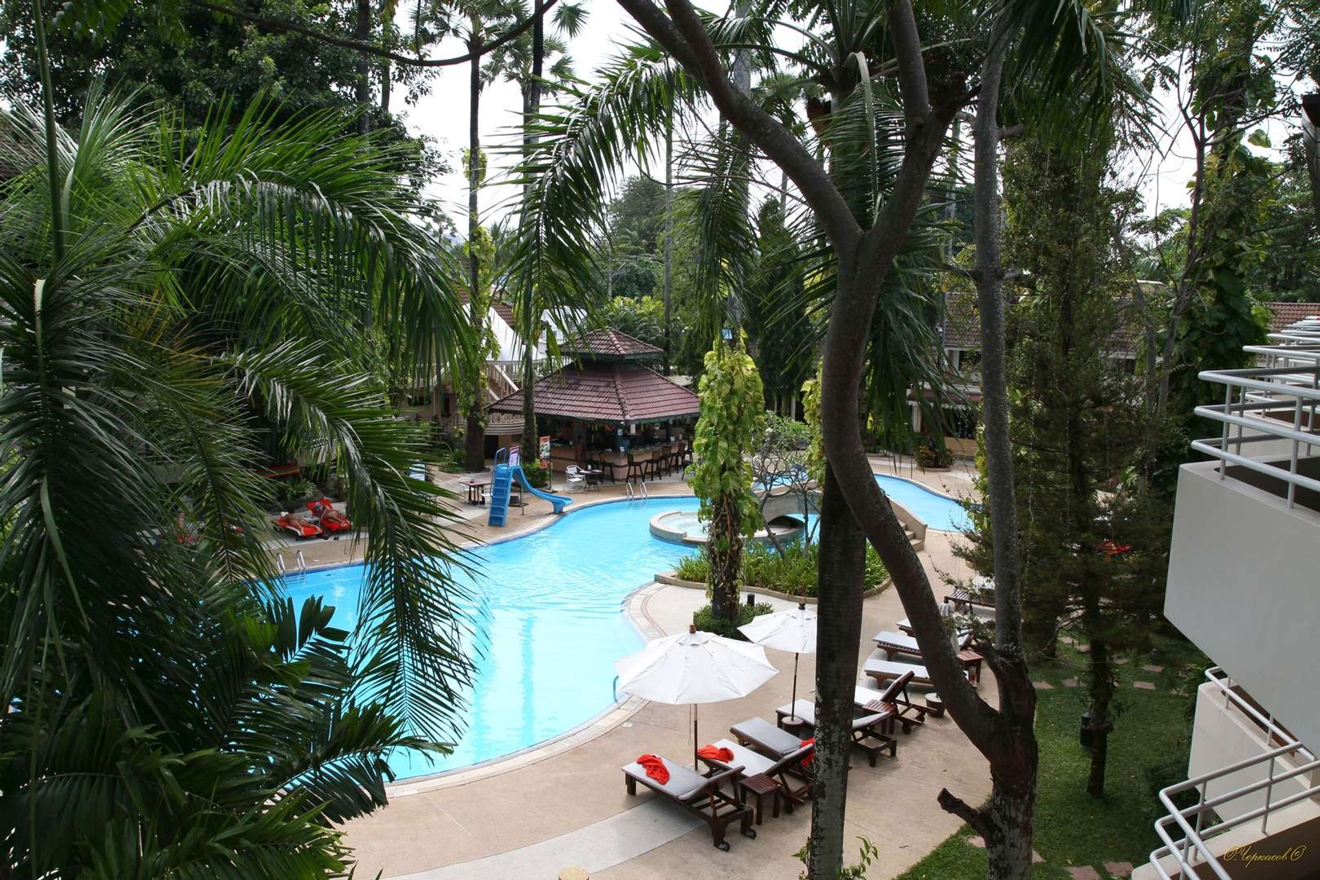 Тайланд 2011 г. Улица, люди, жизнь…