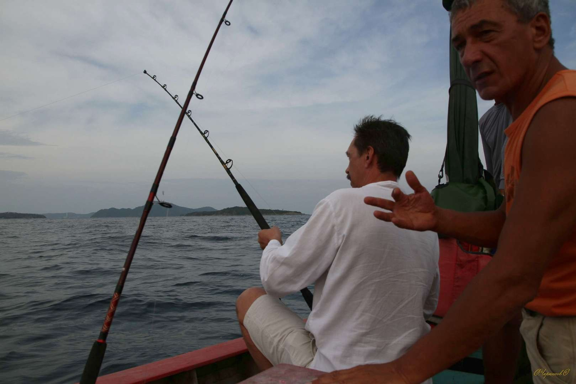 Тайланд 2011 г. Улица, люди, жизнь…