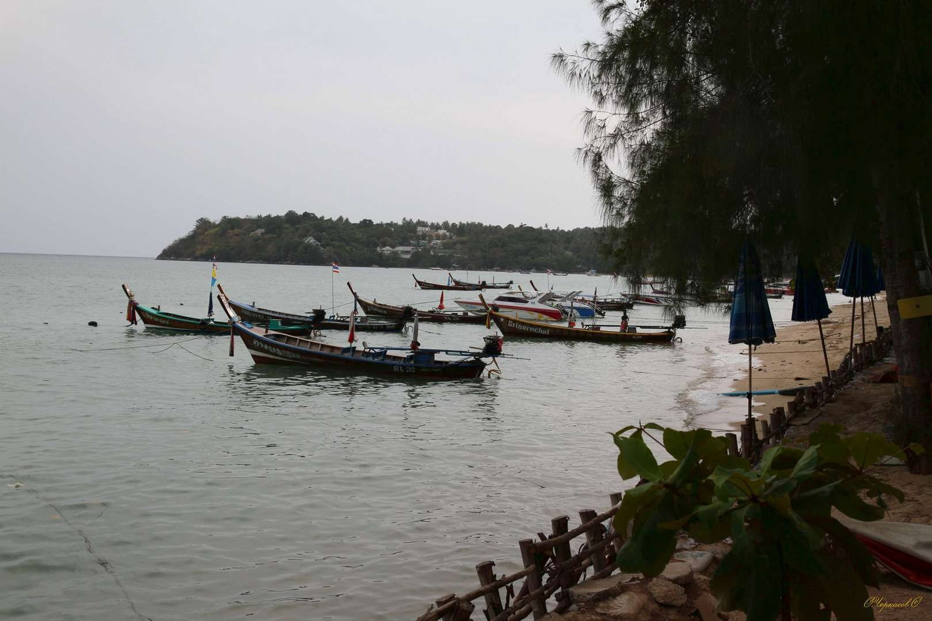 Тайланд 2011 г. Улица, люди, жизнь…