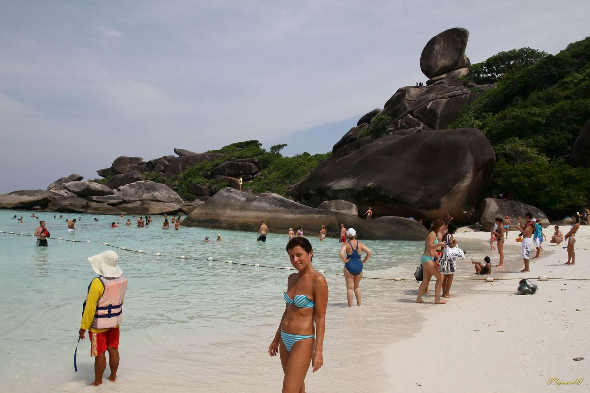 Тайланд 2011 г. Улица, люди, жизнь…