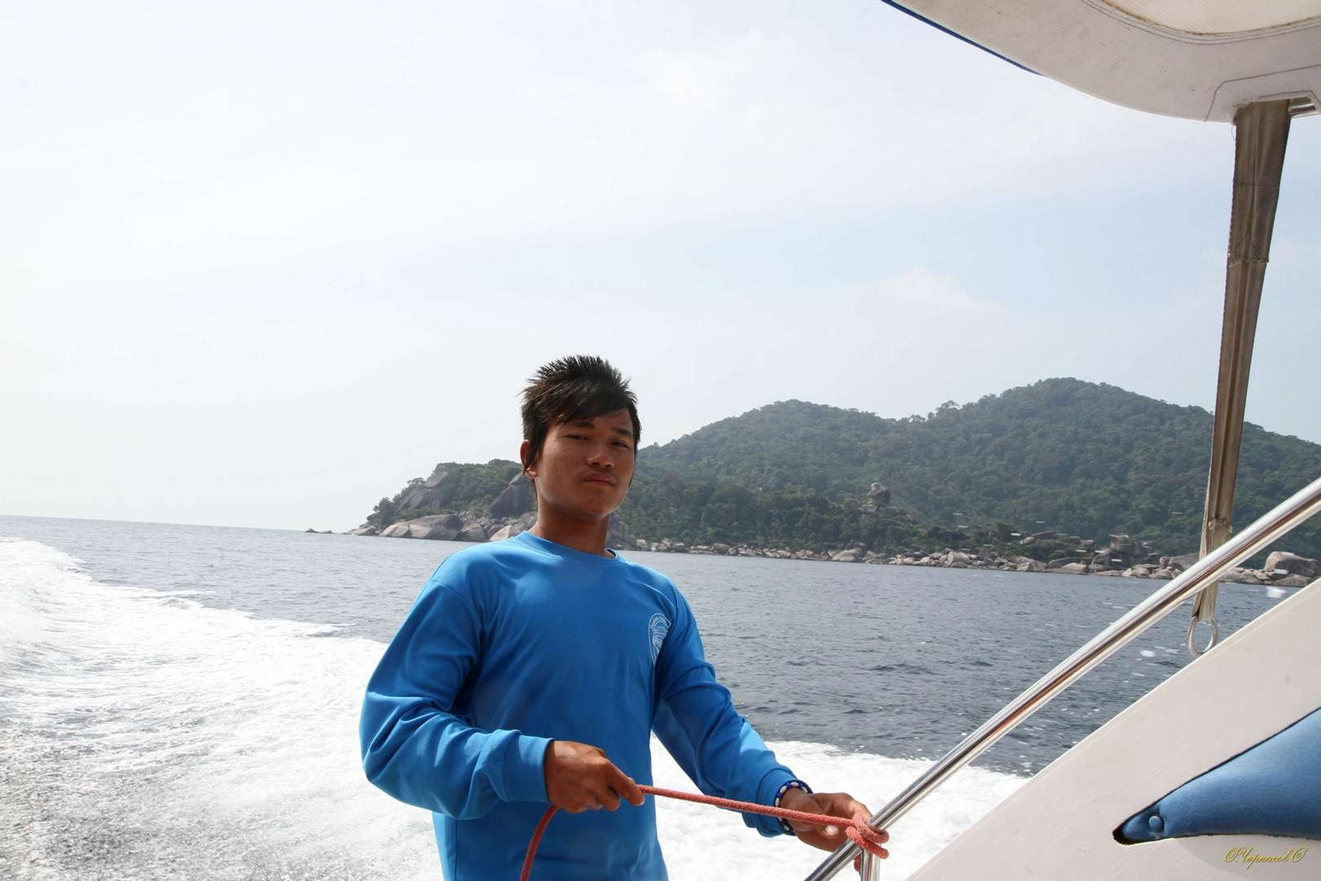 Тайланд 2011 г. Улица, люди, жизнь…