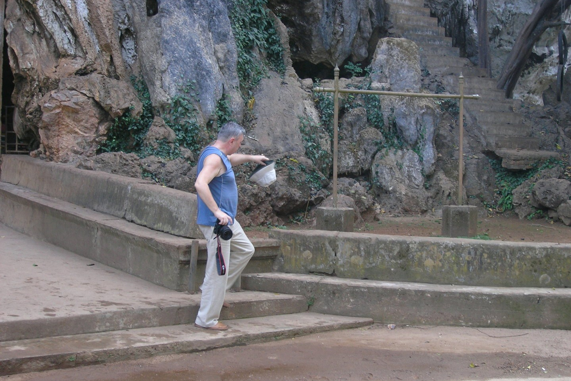 Тайланд 2011 г. Улица, люди, жизнь…