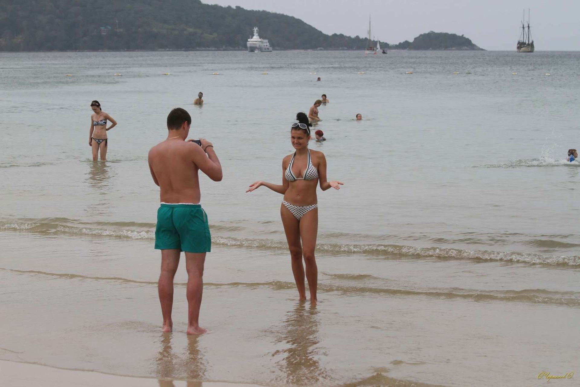 Тайланд 2011 г. Улица, люди, жизнь…