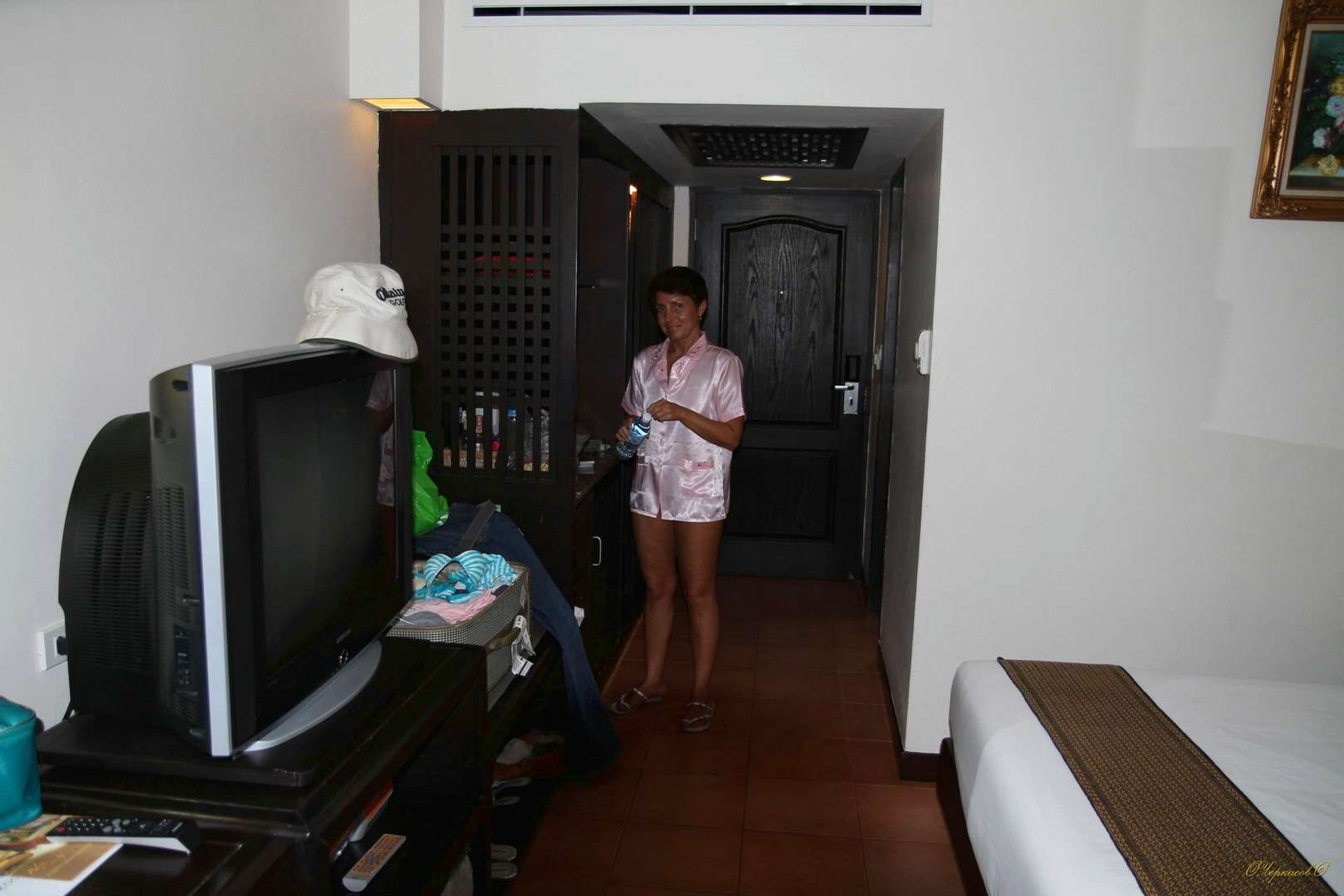 Тайланд 2011 г. Улица, люди, жизнь…