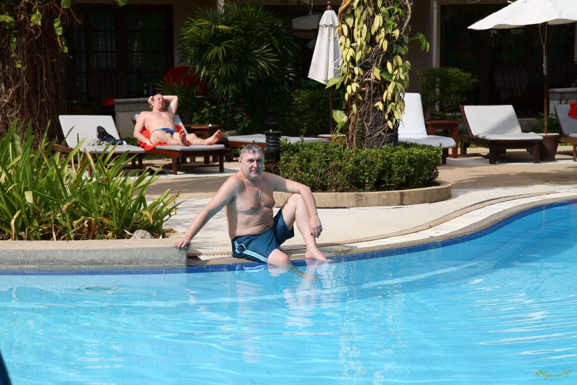 Тайланд 2011 г. Улица, люди, жизнь…