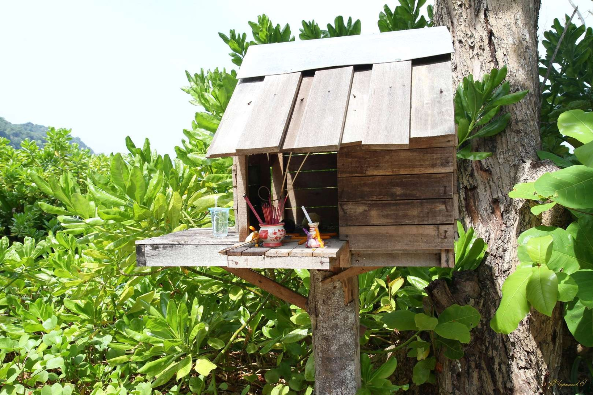 Тайланд 2011 г. Улица, люди, жизнь…