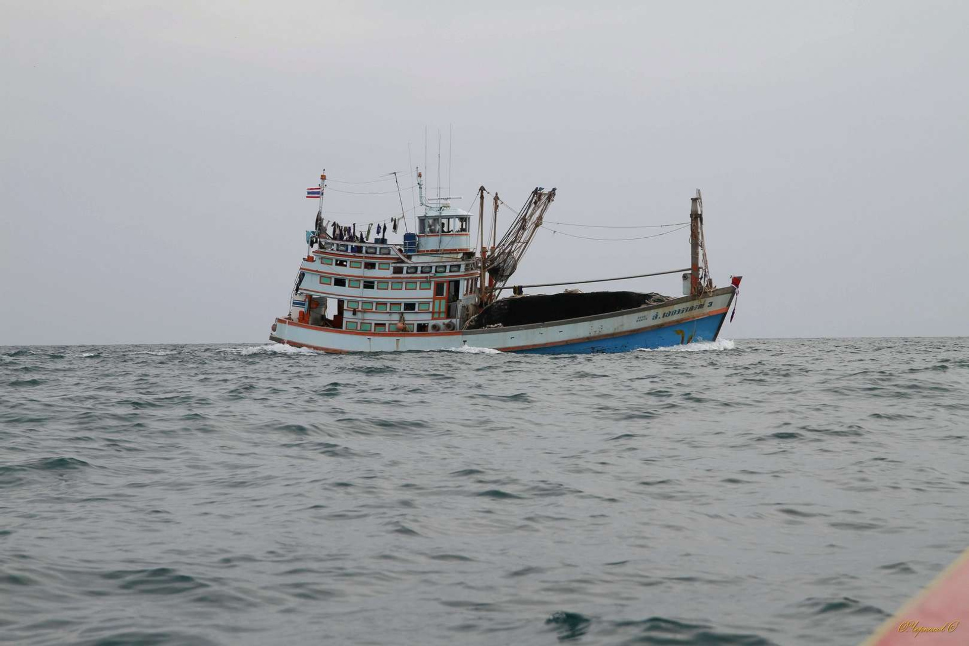 Тайланд 2011 г. Улица, люди, жизнь…