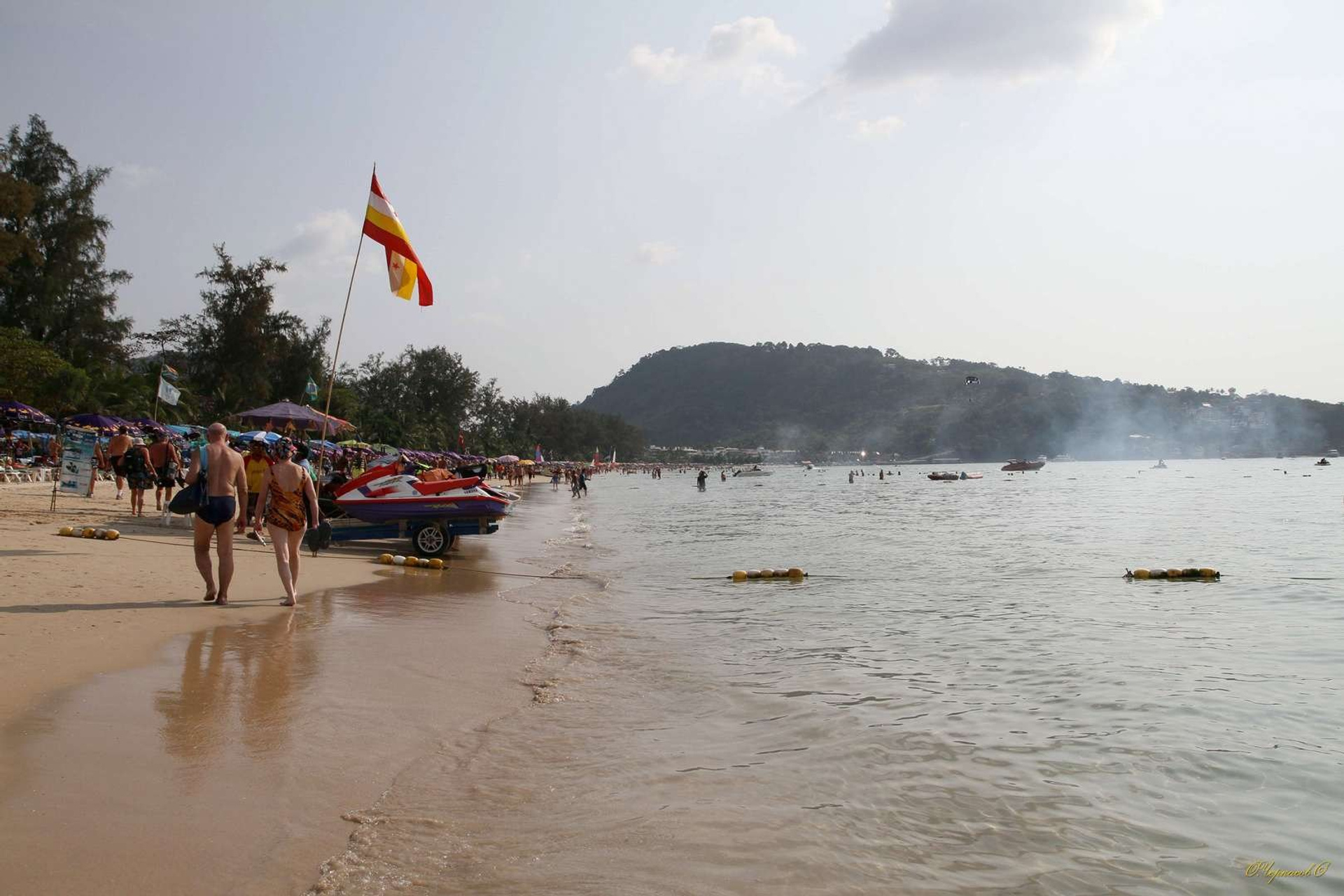 Тайланд 2011 г. Улица, люди, жизнь…