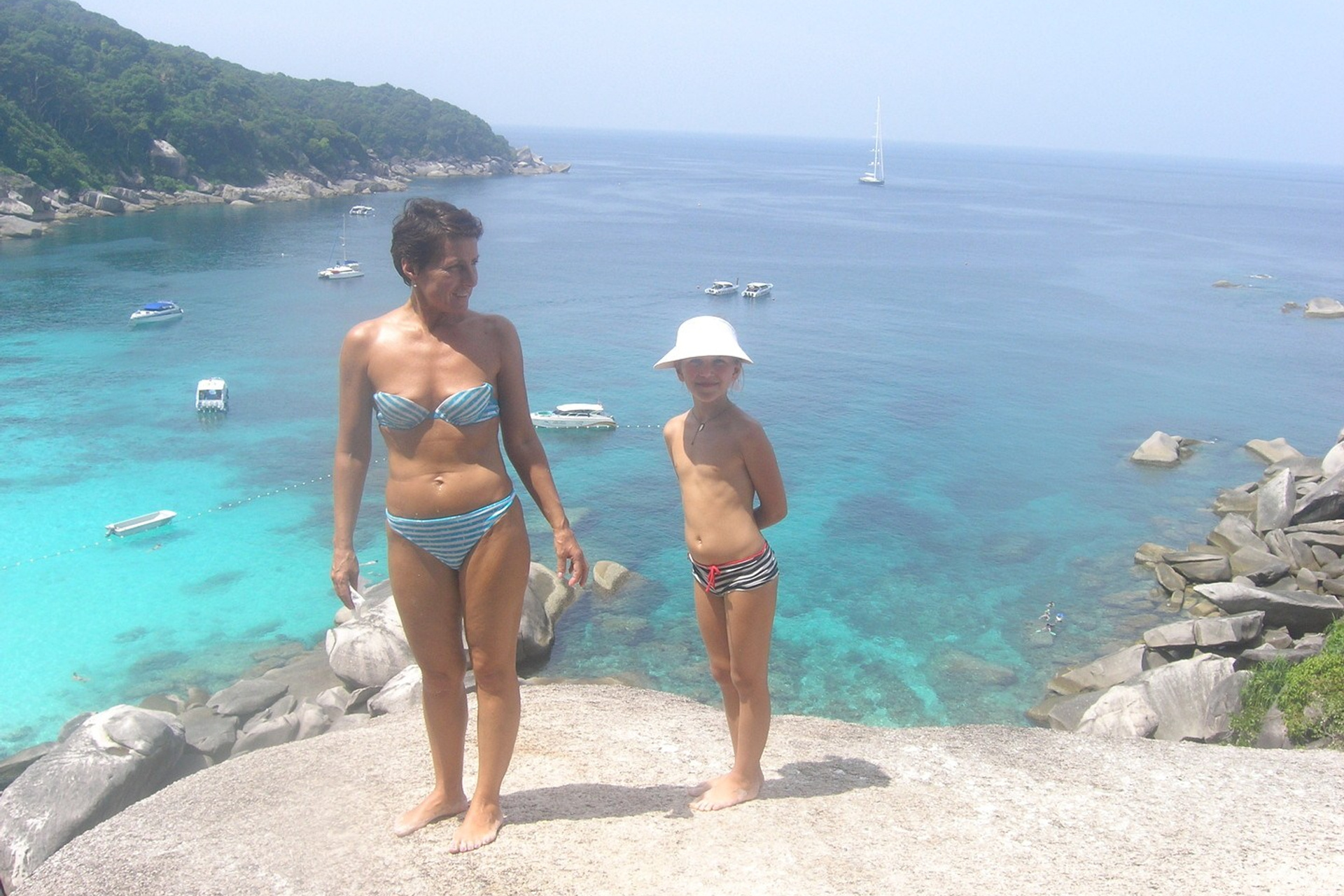 Тайланд 2011 г. Улица, люди, жизнь…